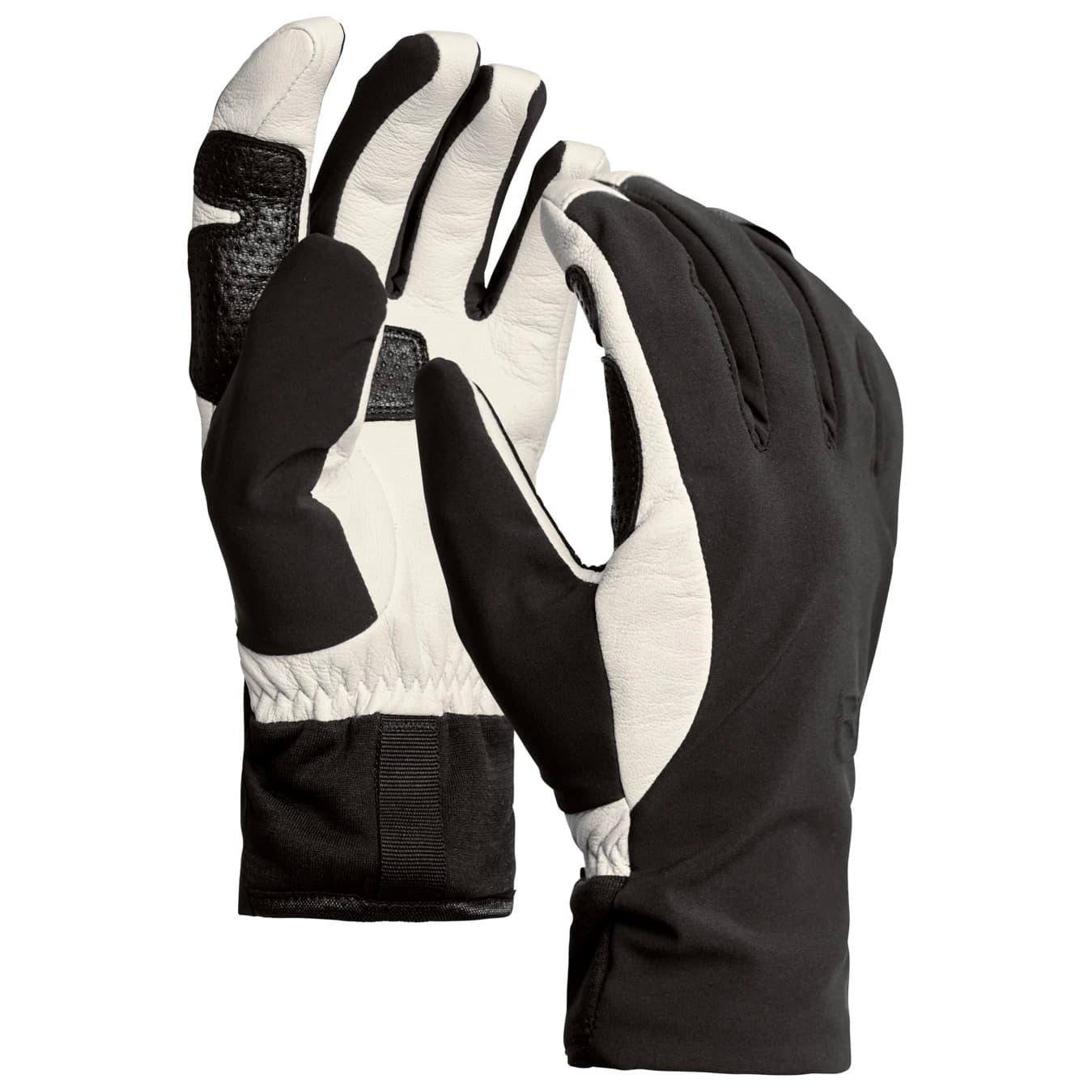 Дамски ръкавици Ortovox Women's Tour Glove - Black Raven