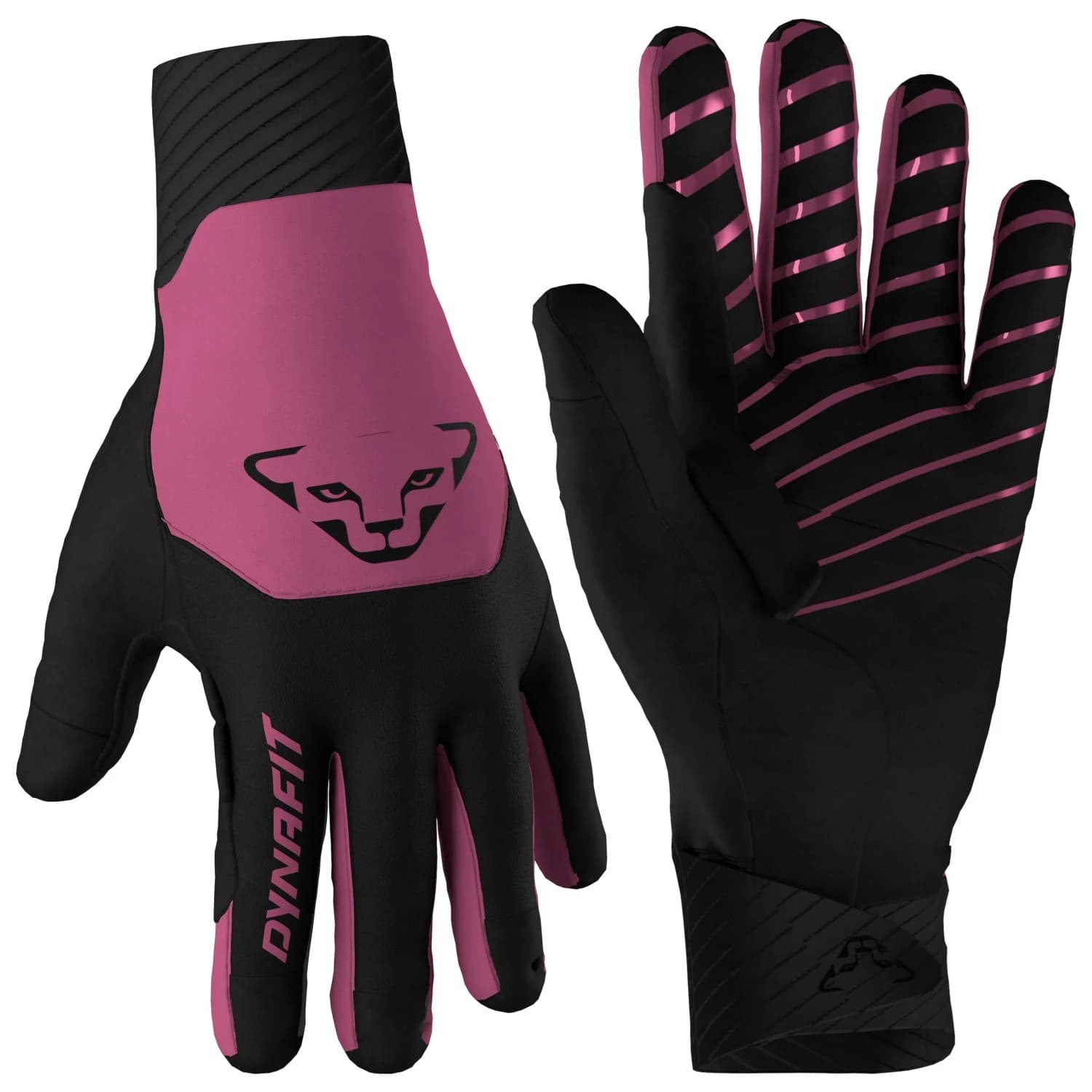 Ръкавици Dynafit Blacklight Softshell Gloves - Magenta
