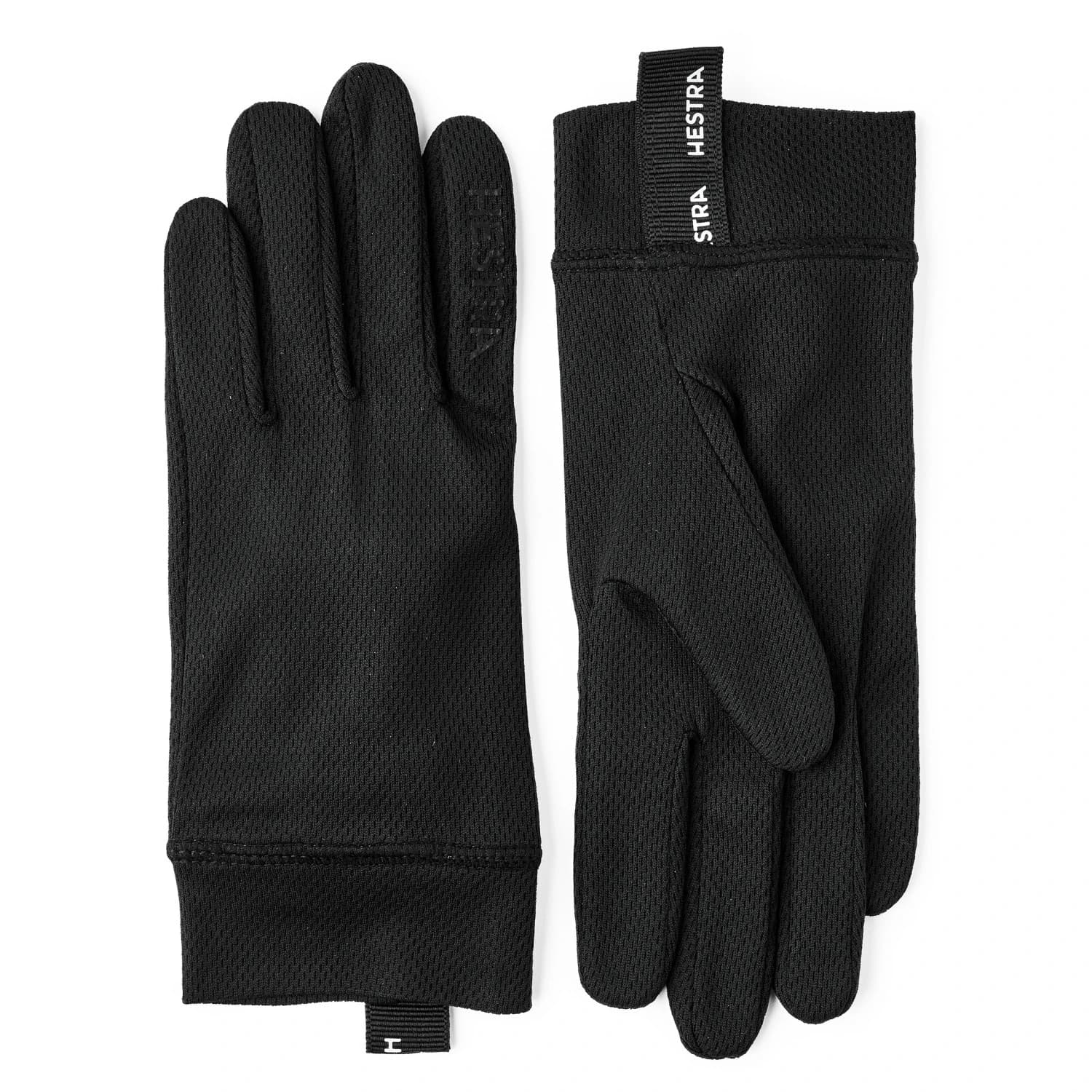 Ръкавици Hestra Multi Active Liner 5 Finger Gloves - Black