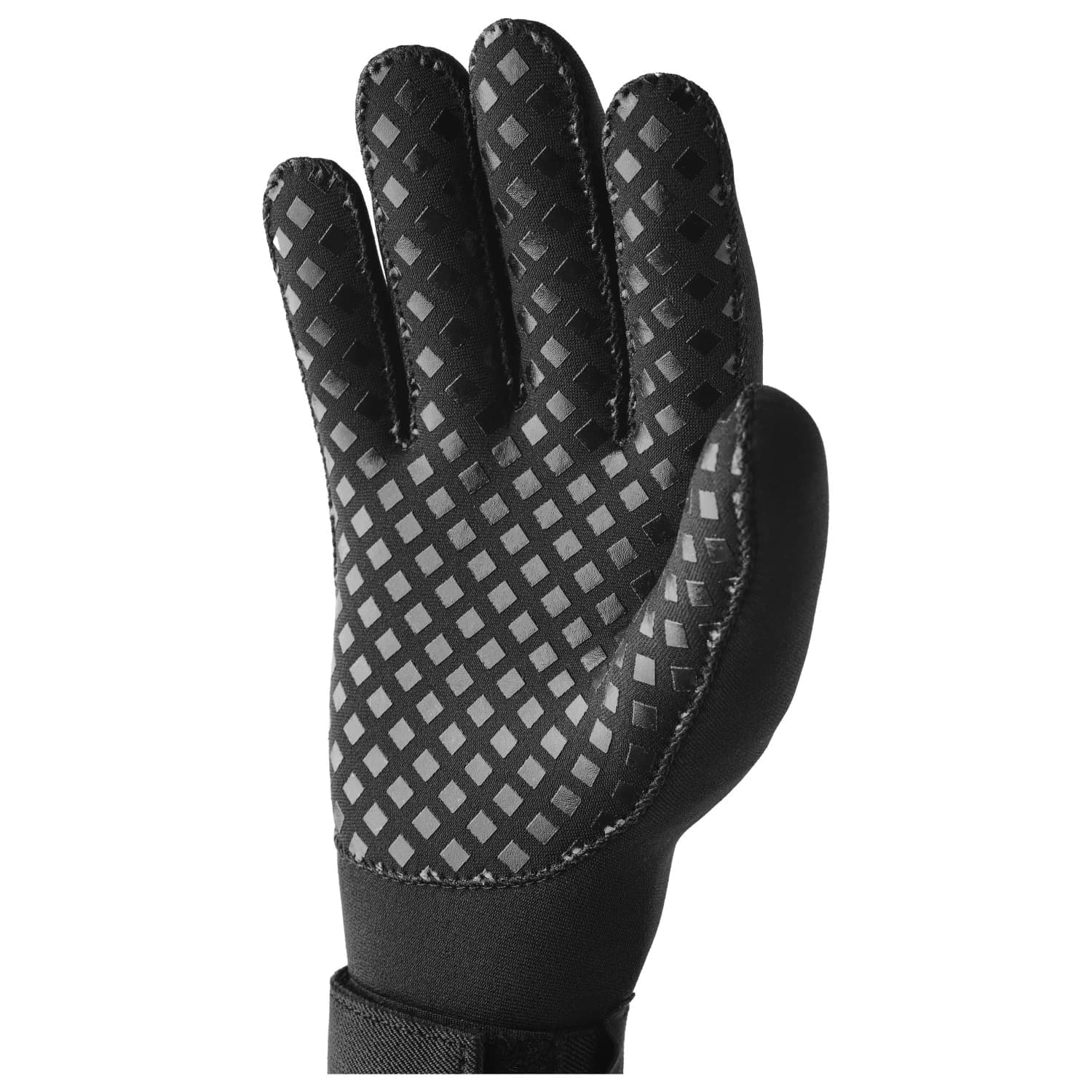Ръкавици Hestra Neptune 5 Finger Gloves - Black