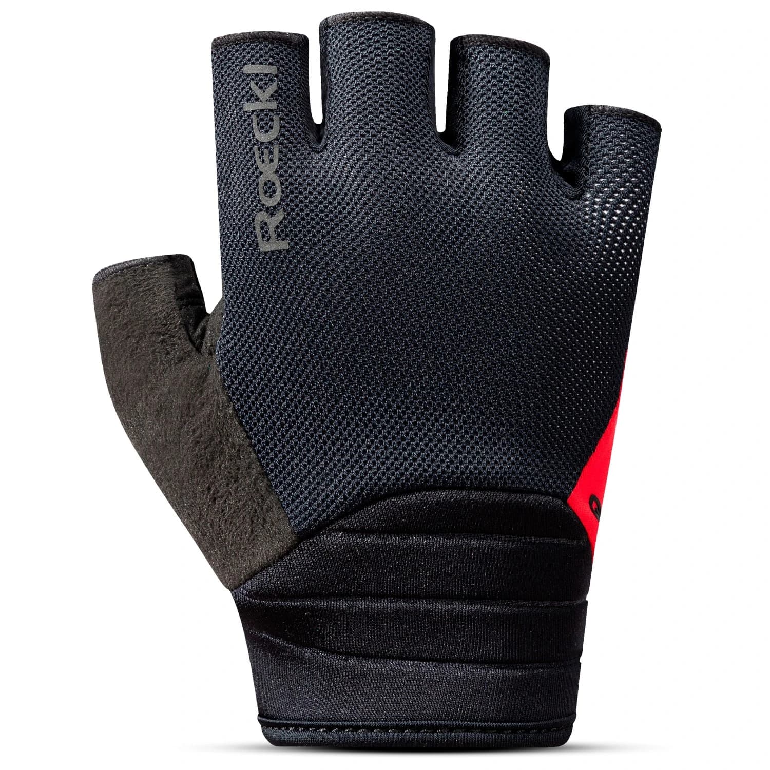 Ръкавици Roeckl Sports Itamos 3 Gloves - Black / Red