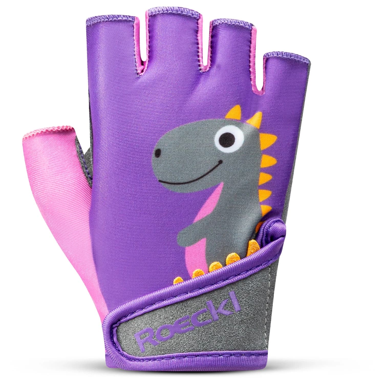 Детски ръкавици Roeckl sports Kid's Turgi 2 Gloves - Deep Lavender