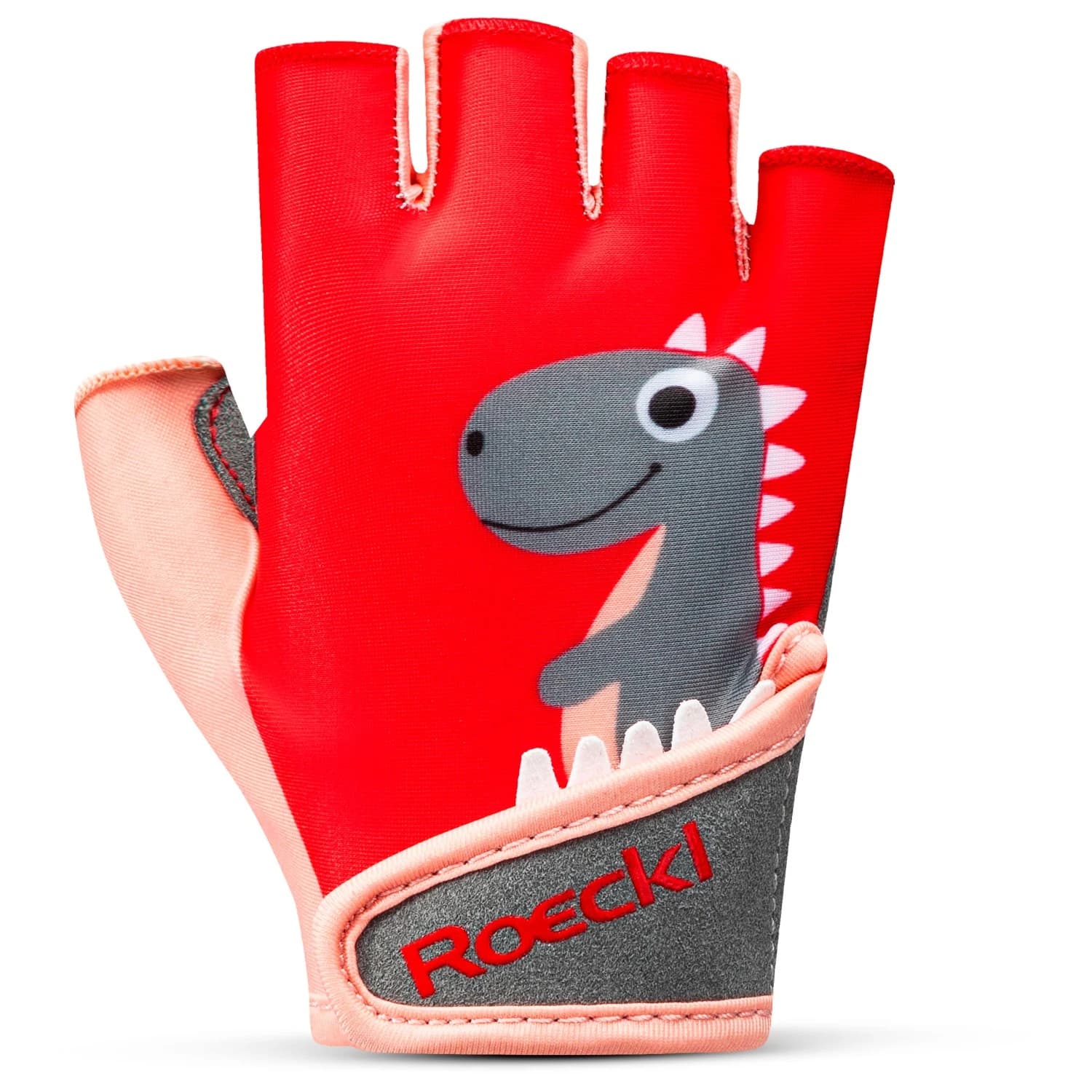 Детски ръкавици Roeckl sports Kid's Turgi 2 Gloves - Hibiscus
