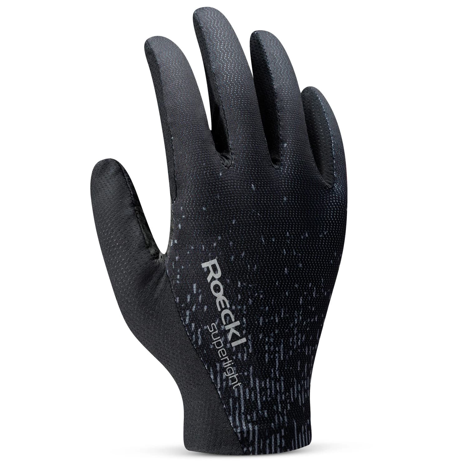Ръкавици Roeckl Sports Mittelberg Gloves - Black Shadow