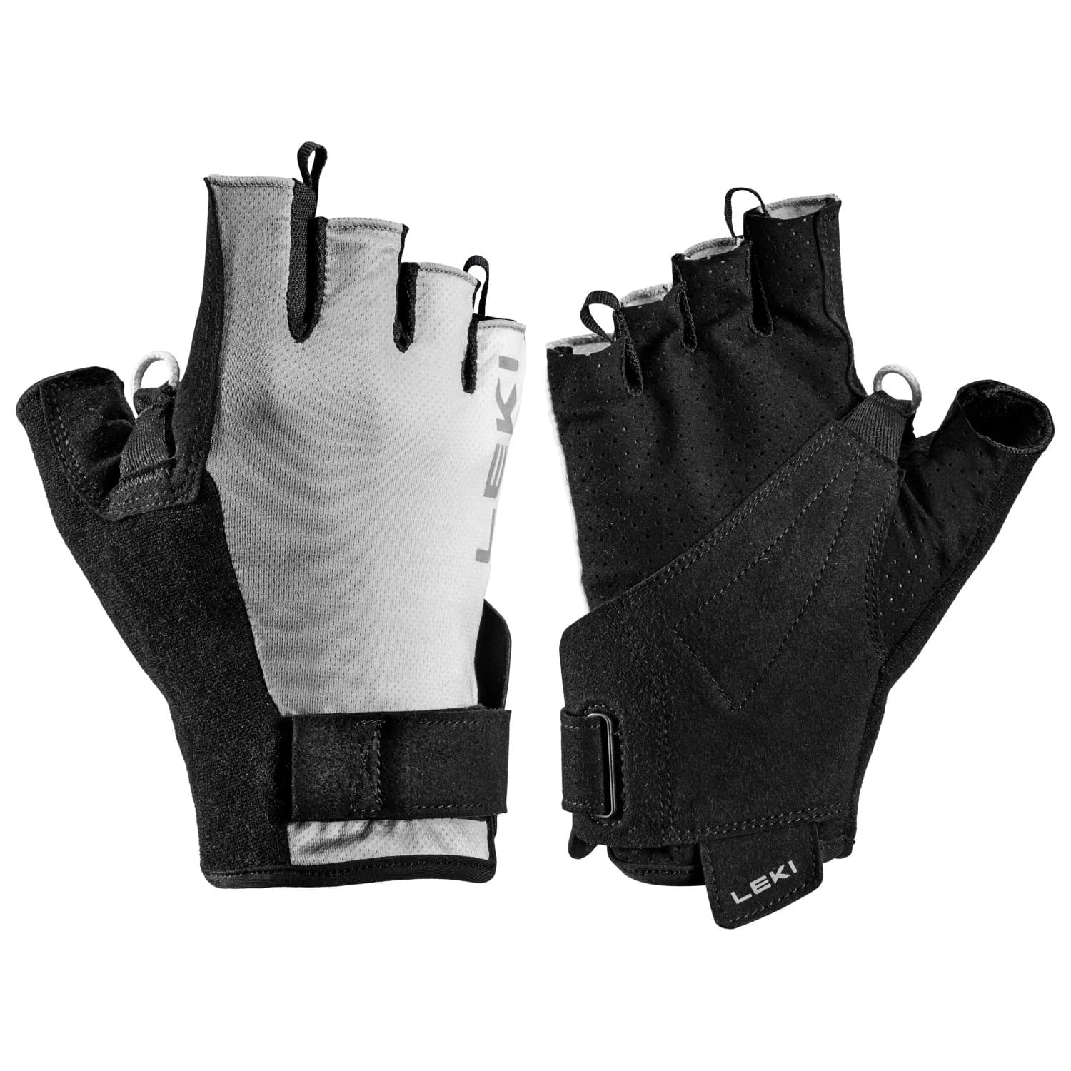 Ръкавици Leki Nordic Active Shark Gloves - Grey