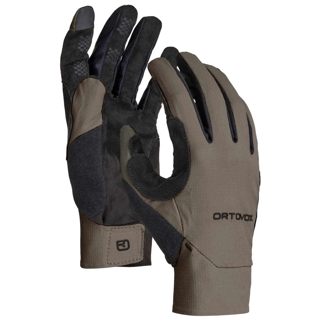 Мъжки ръкавици Ortovox MTB Pro Glove - Dark Wild Herbs