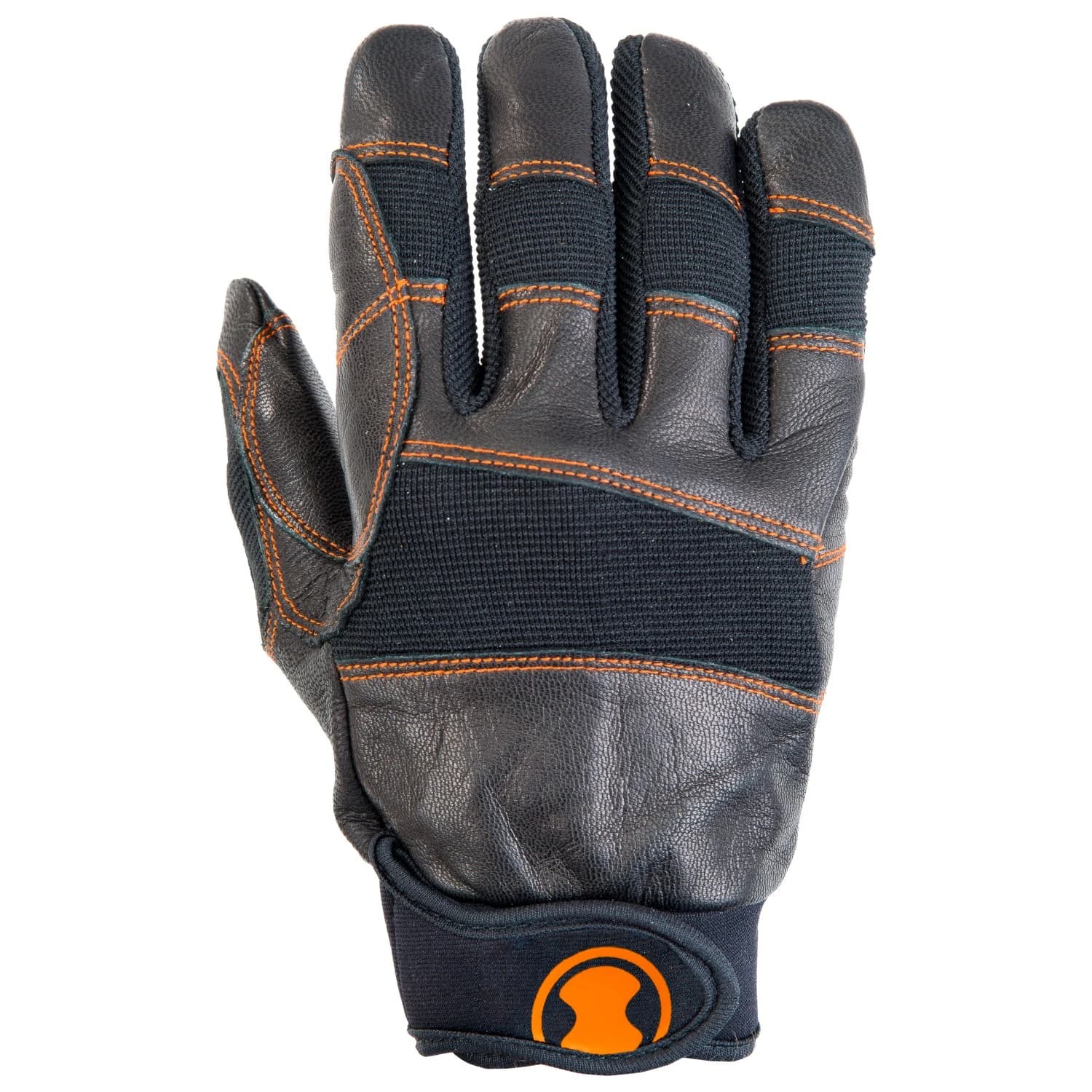 Ръкавици Skylotec Progrip Gloves - Black / Orange