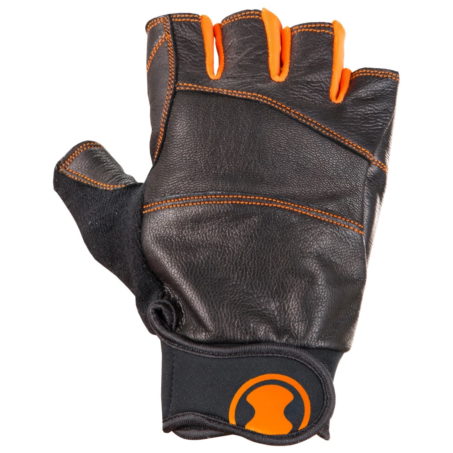 Ръкавици Skylotec Progrip Ferrata Gloves - Black / Orange