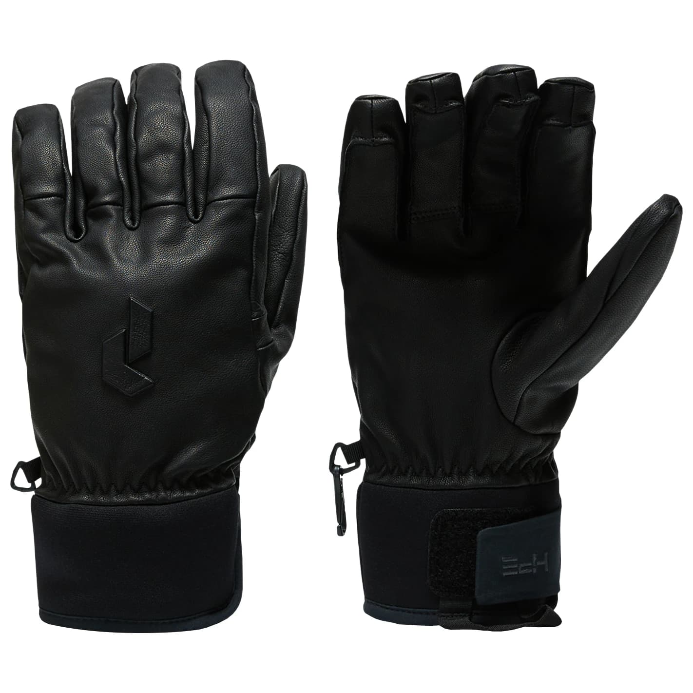 Ръкавици Peak Performance Leather Ski Glove - Black