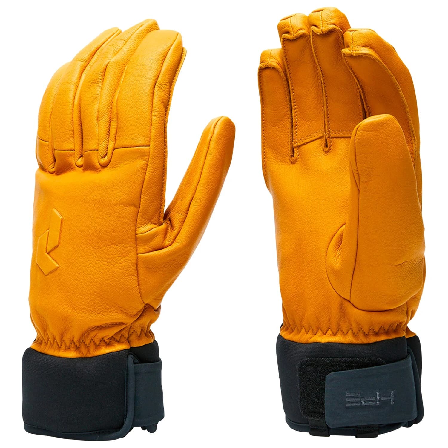 Ръкавици Peak Performance Leather Ski Glove - Nature Amber
