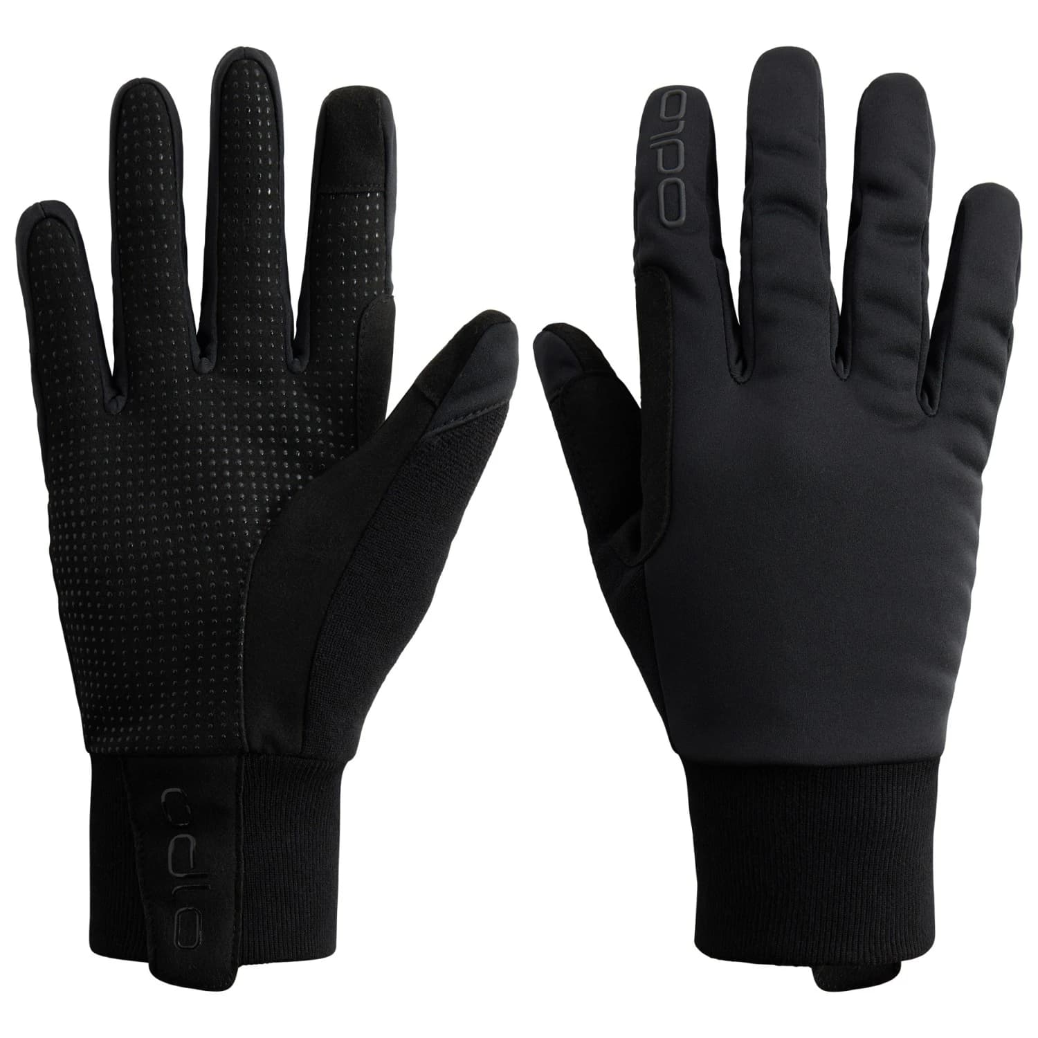 Ръкавици Odlo Multisport Warm Gloves Full Finger Gloves - Black