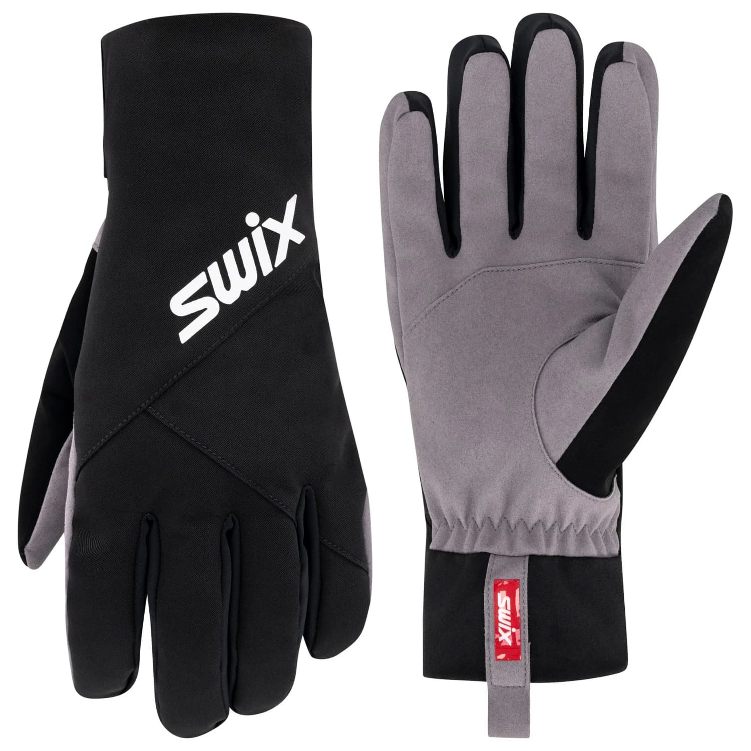 Ръкавици Swix Inspire Primaloft Glove - Jet Black