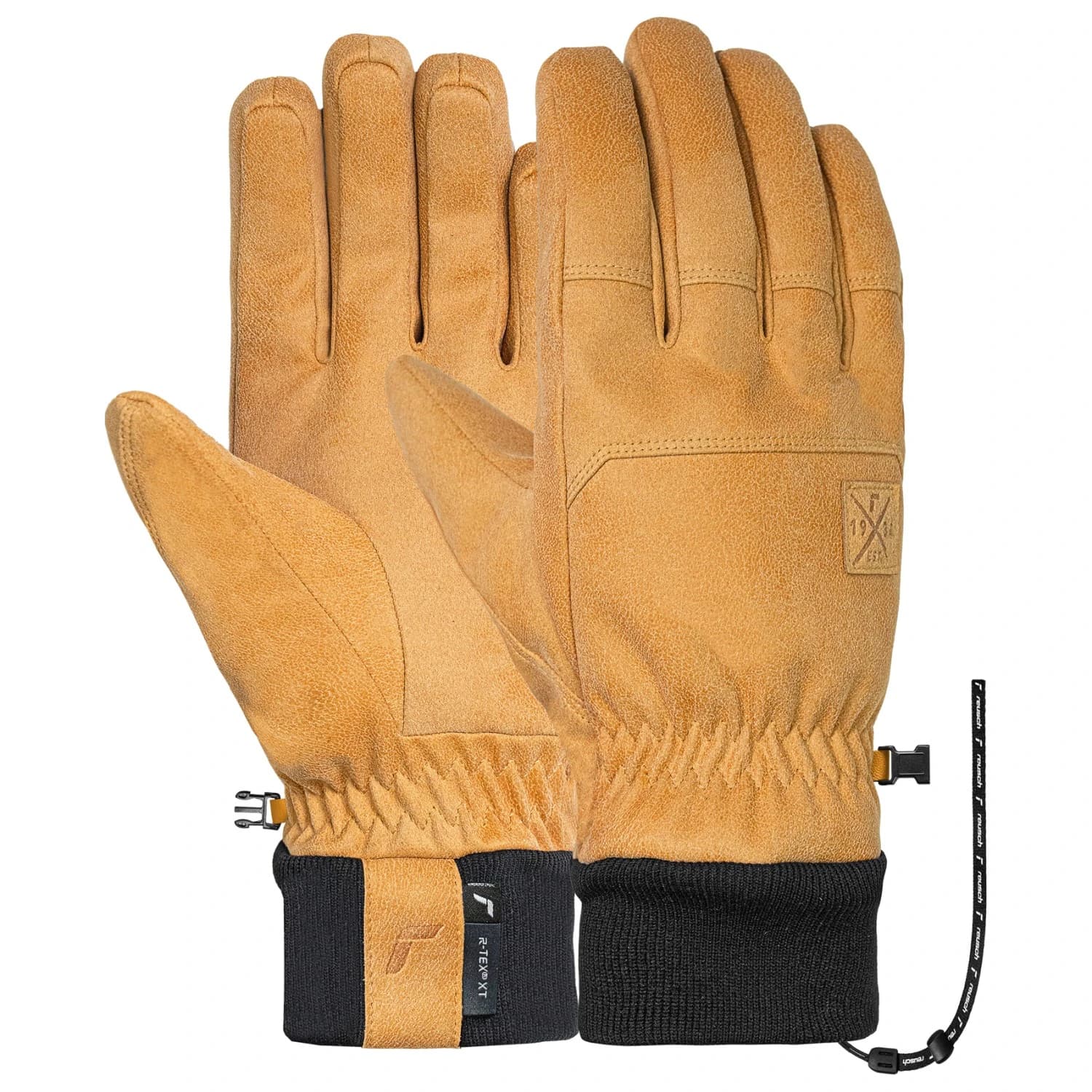 Ръкавици Reusch Danko R-Tex XT Gloves - Camel