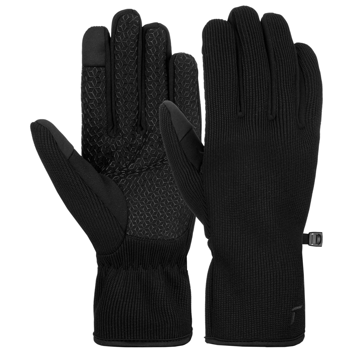 Ръкавици Reusch Mate Touch-Tec Gloves - Black