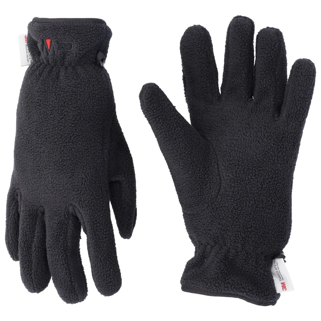Ръкавици Cmp Fleece Gloves 6521105 Gloves - Nero