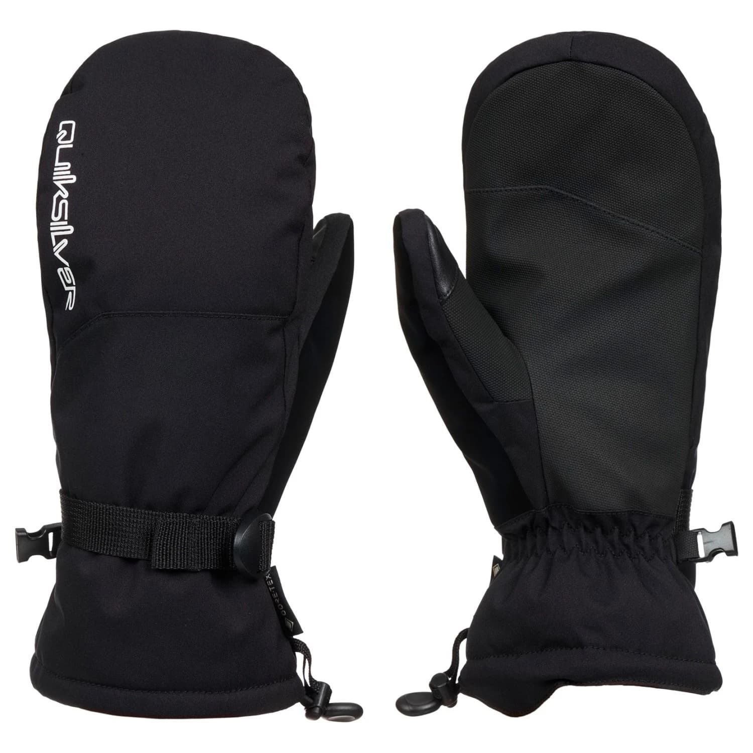 Ръкавици Quiksilver Mission GORE-TEX Mittens Gloves - True Black