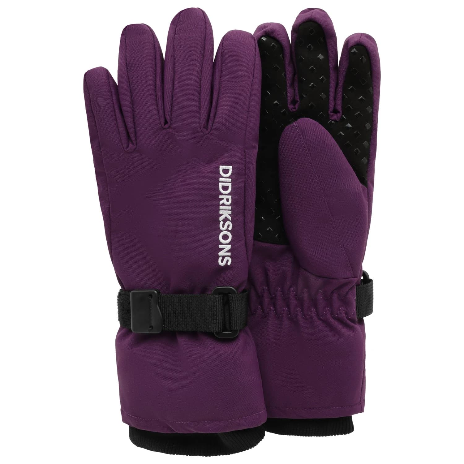 Детски ръкавици Didriksons Kid's Biggles Gloves - Northen Purple