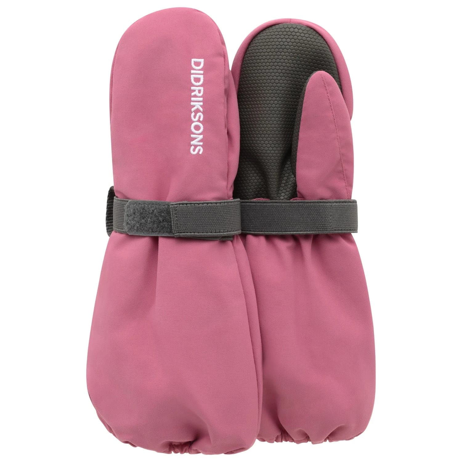 Детски ръкавици Didriksons Kid's Biggles Mittens Gloves - Heather Pink