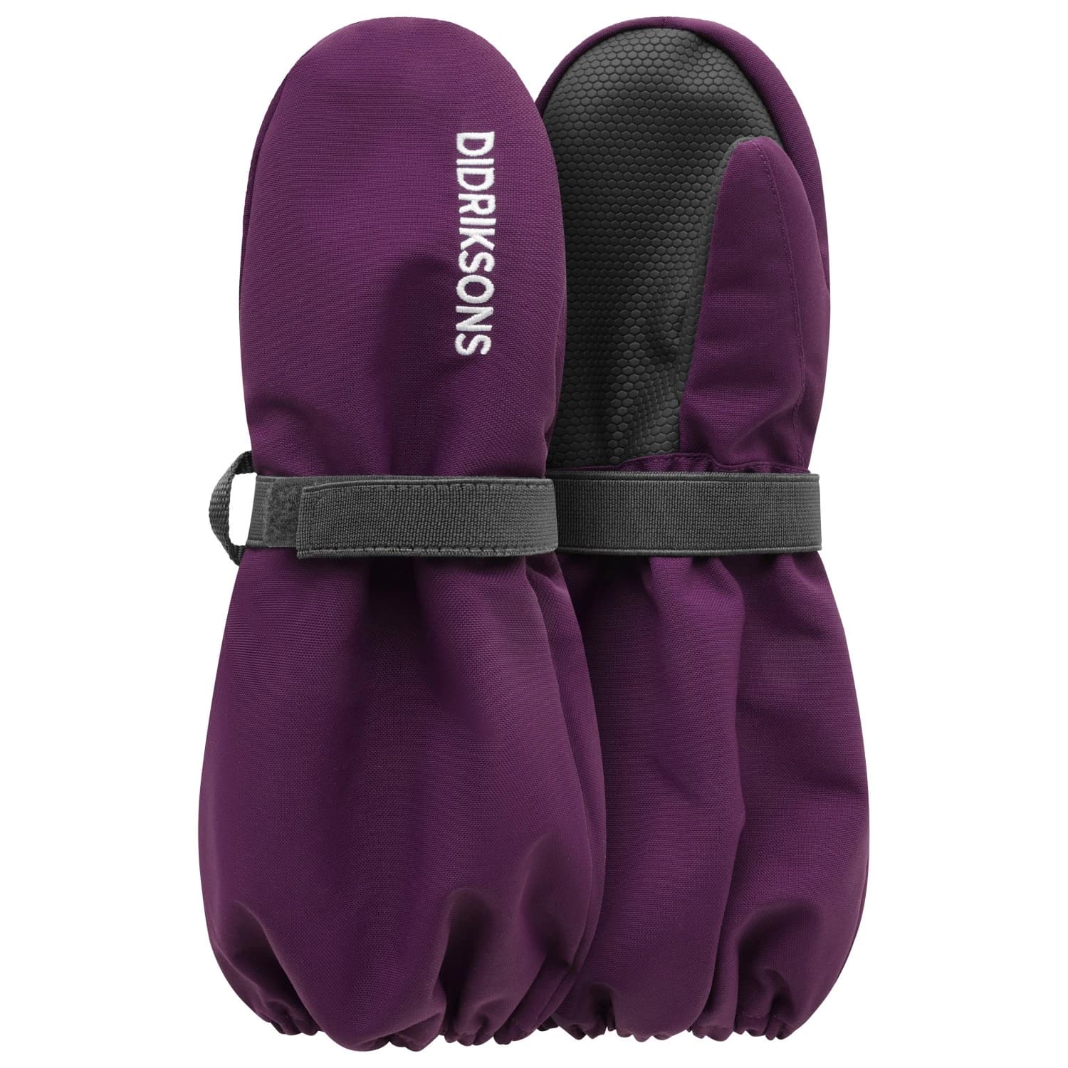 Детски ръкавици Didriksons Kid's Biggles Mittens Gloves - Northen Purple