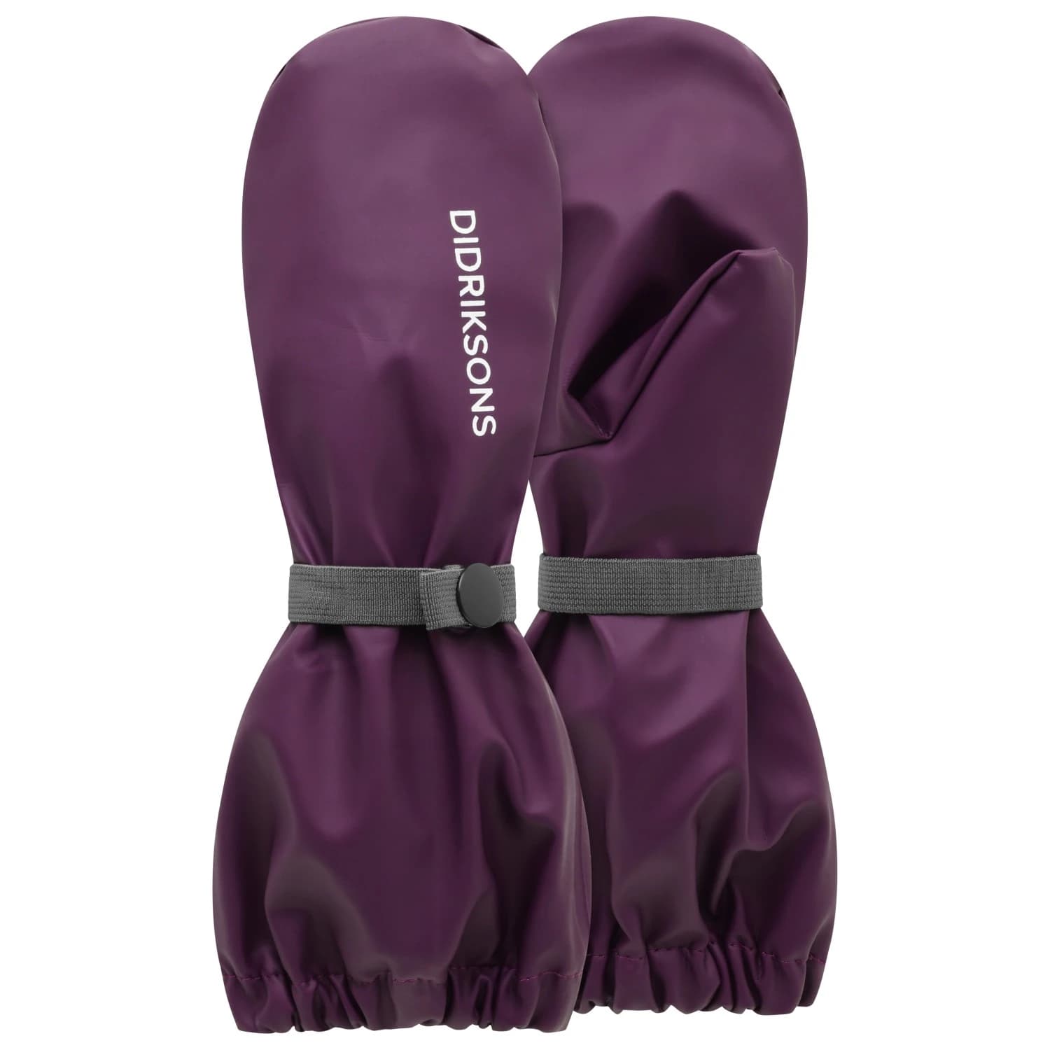 Детски ръкавици Didriksons Kid's Pileglove - Northen Purple
