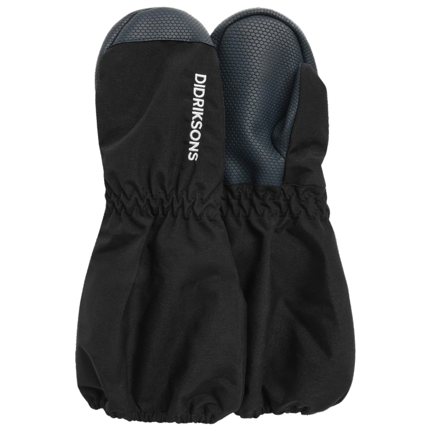 Детски ръкавици Didriksons Kid's Shell Gloves - Black