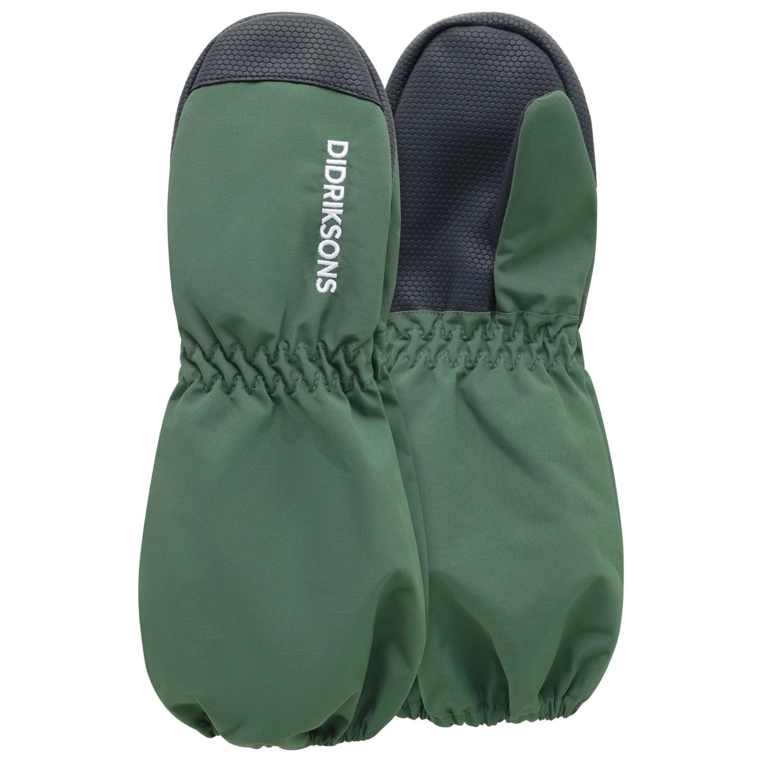 Детски ръкавици Didriksons Kid's Shell Gloves - Dark Moss
