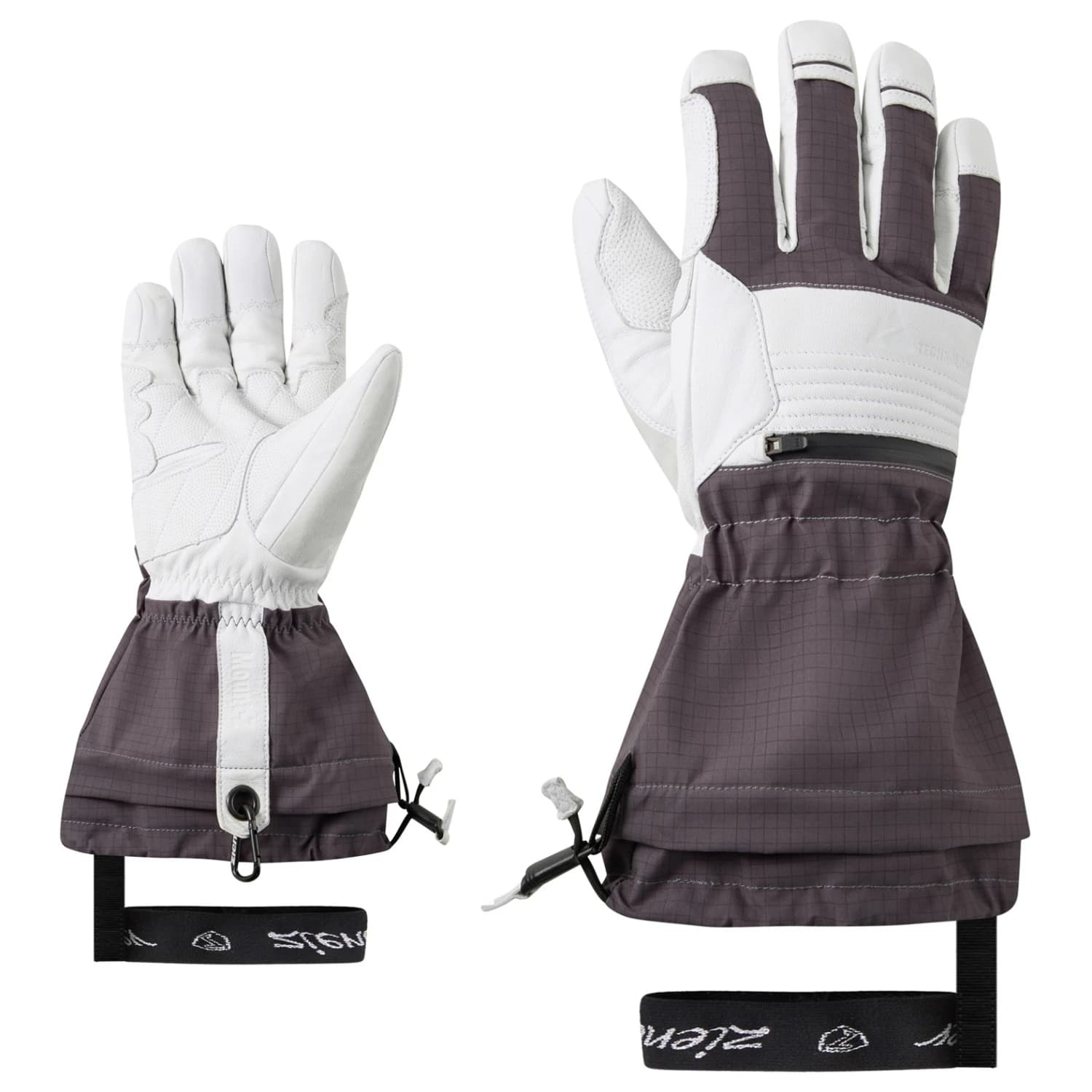 Ръкавици Ziener Cevedale-Z AS PR Gloves - Magnet