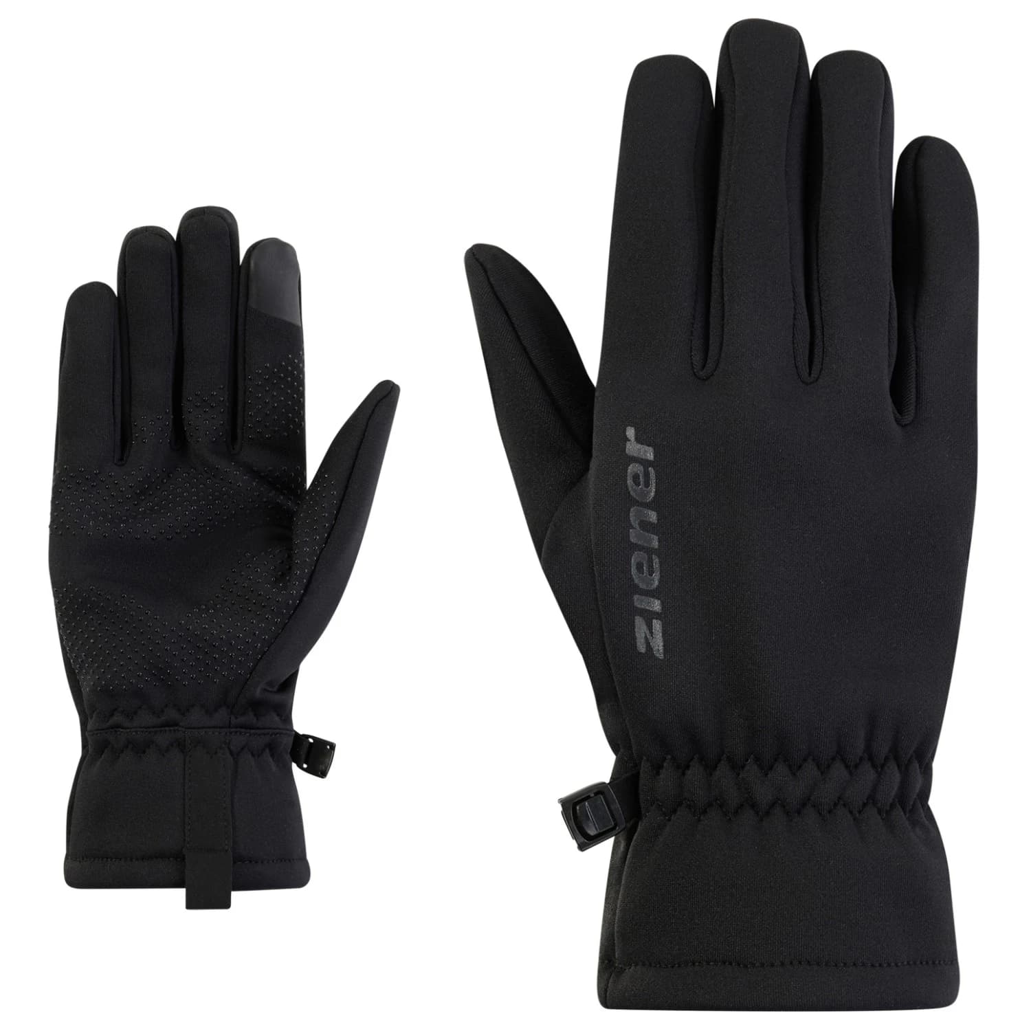 Ръкавици Ziener Ignas-Z Touch Gloves - Black
