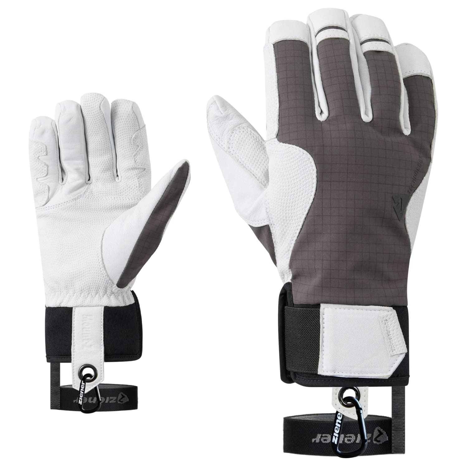 Ръкавици Ziener Latemarspitze-Z AS AW Gloves - Magnet