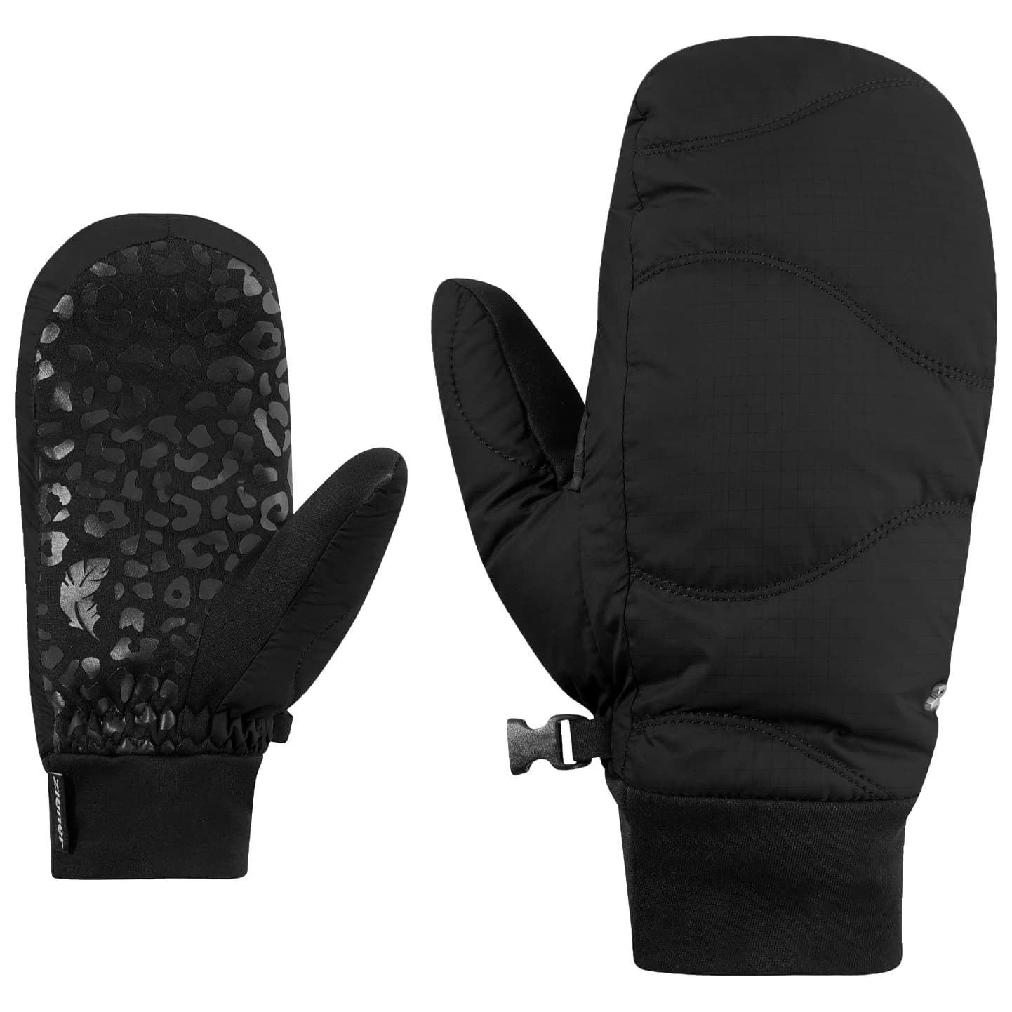 Ръкавици Ziener Women's Imahra-Z DI Gloves - Black