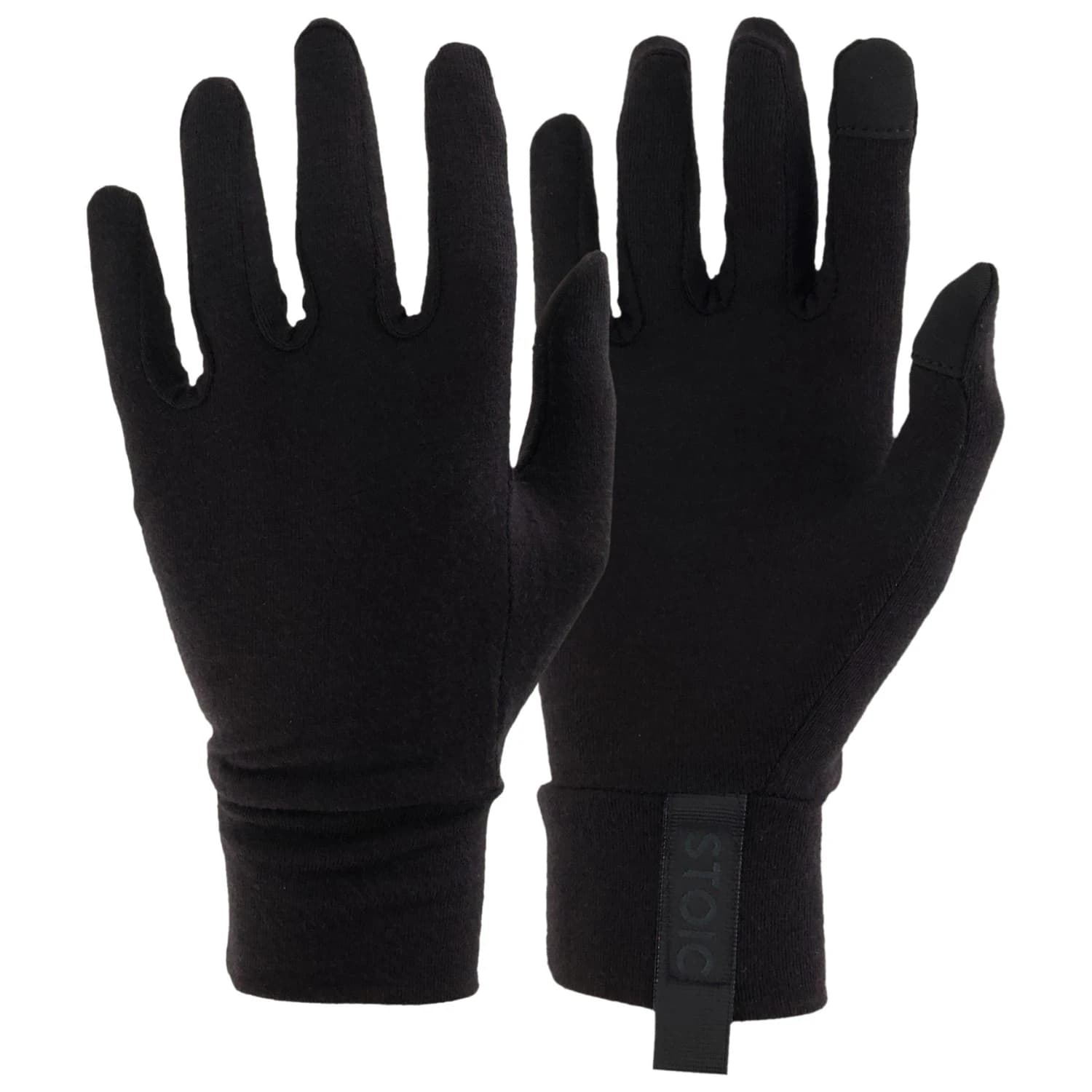 Ръкавици Stoic Performance Merino180 BengtSt. Glove - Black