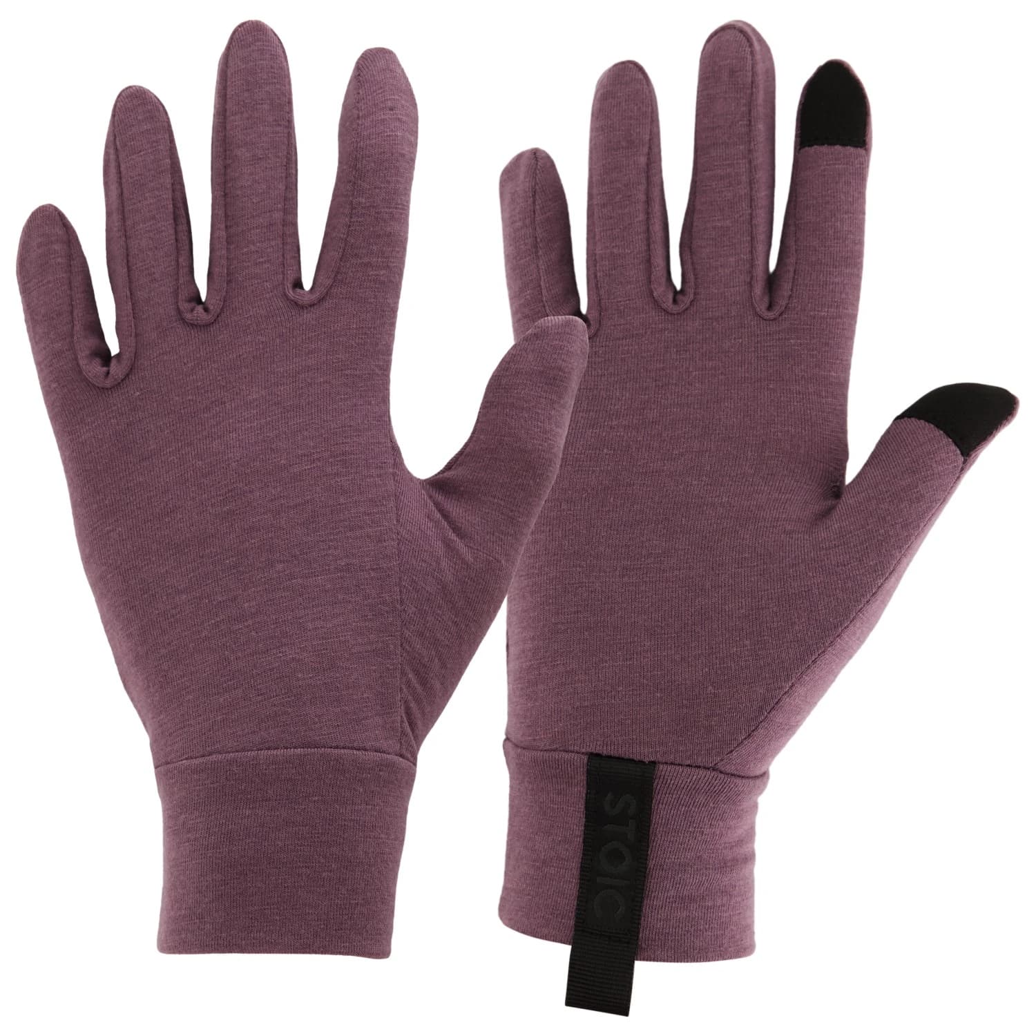 Ръкавици Stoic Performance Merino180 BengtSt. Glove - Plum Red