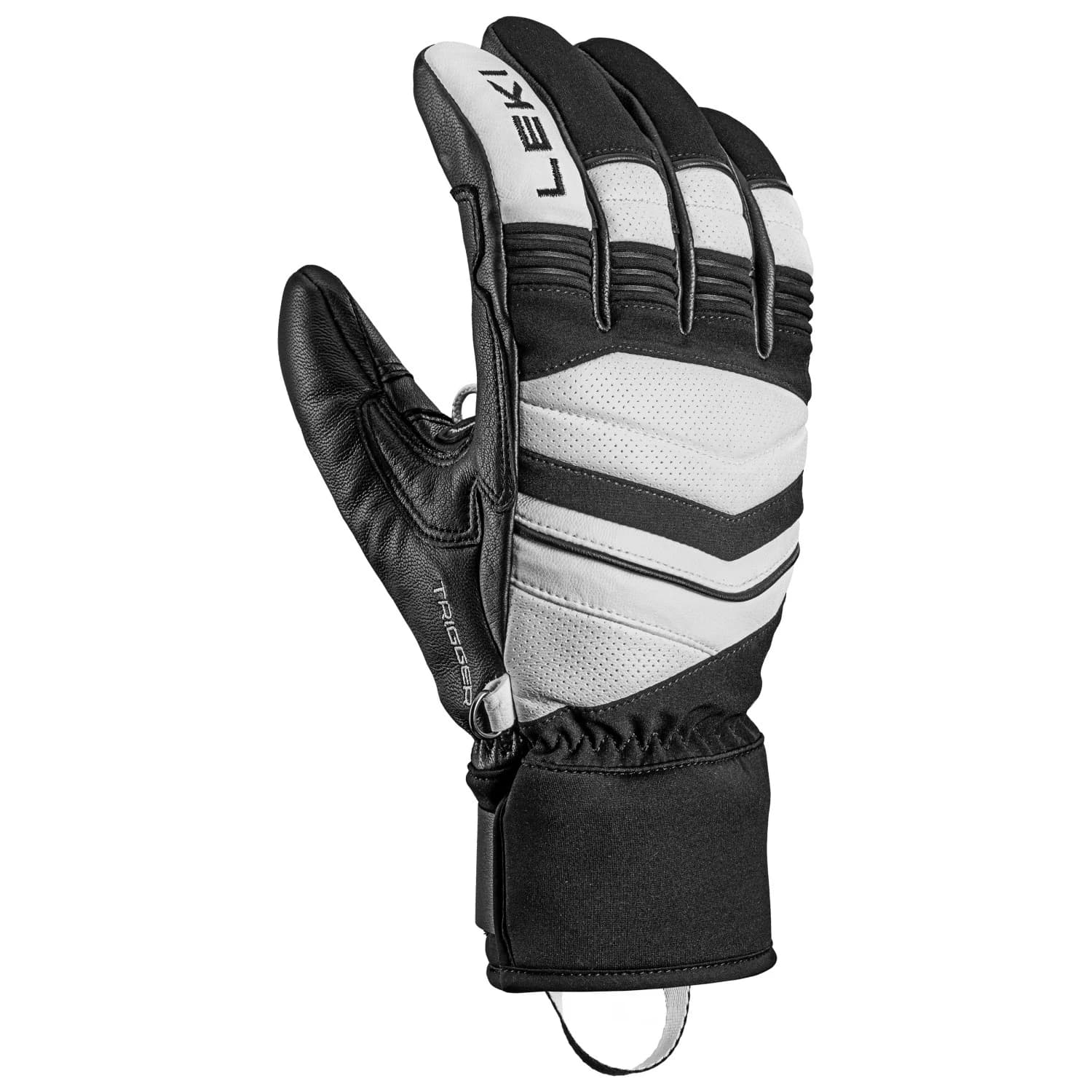 Ръкавици Leki Epicon Tr Gloves - White / Black