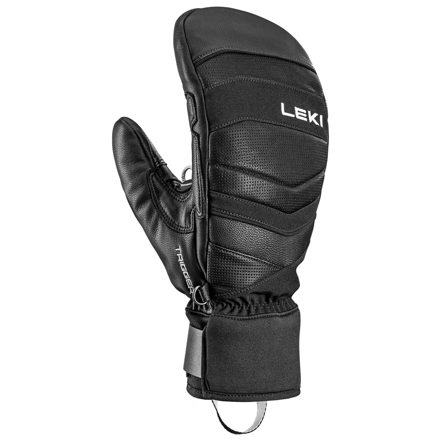 Ръкавици Leki Epicon Tr Mitten Gloves - Black