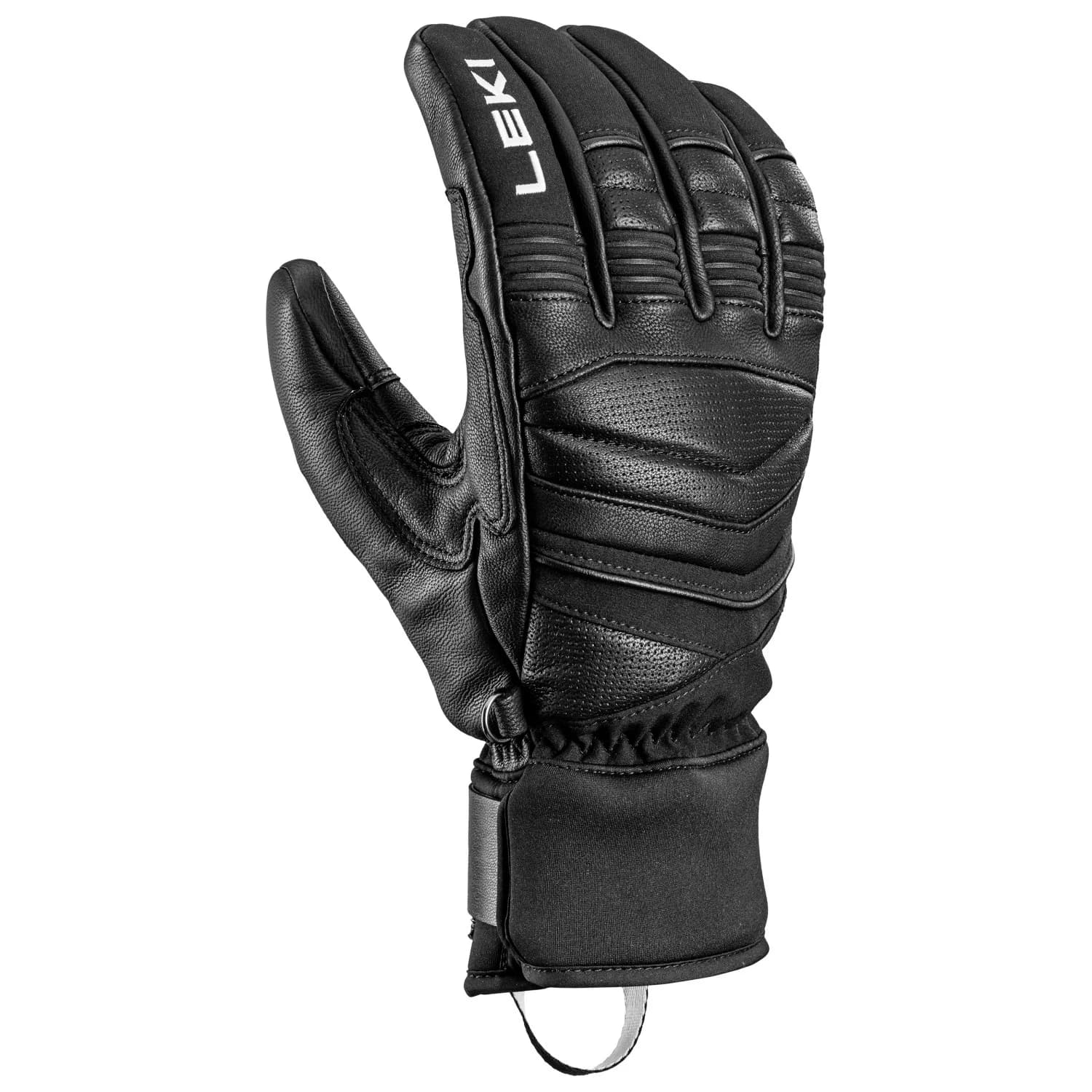 Ръкавици Leki Epicon Zero Gloves - Black