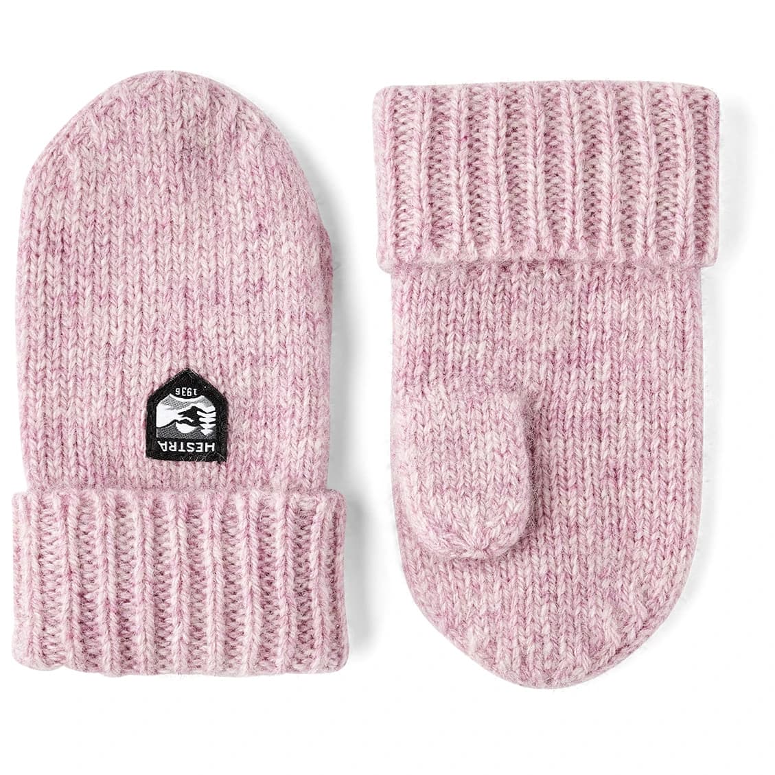 Ръкавици Hestra Pancho Baby Mitt Gloves - Pink