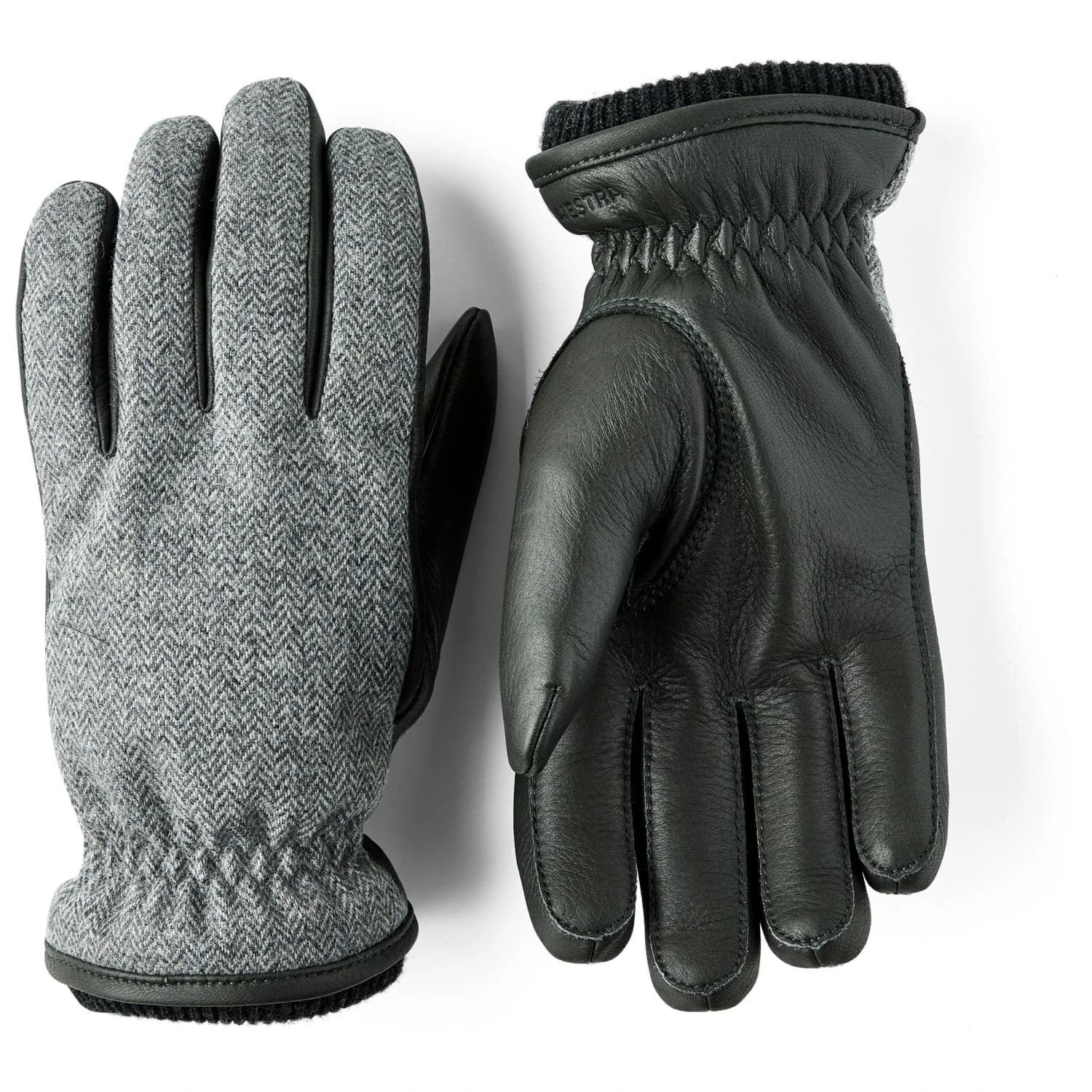 Ръкавици Hestra Wilhelm Gloves - Grey