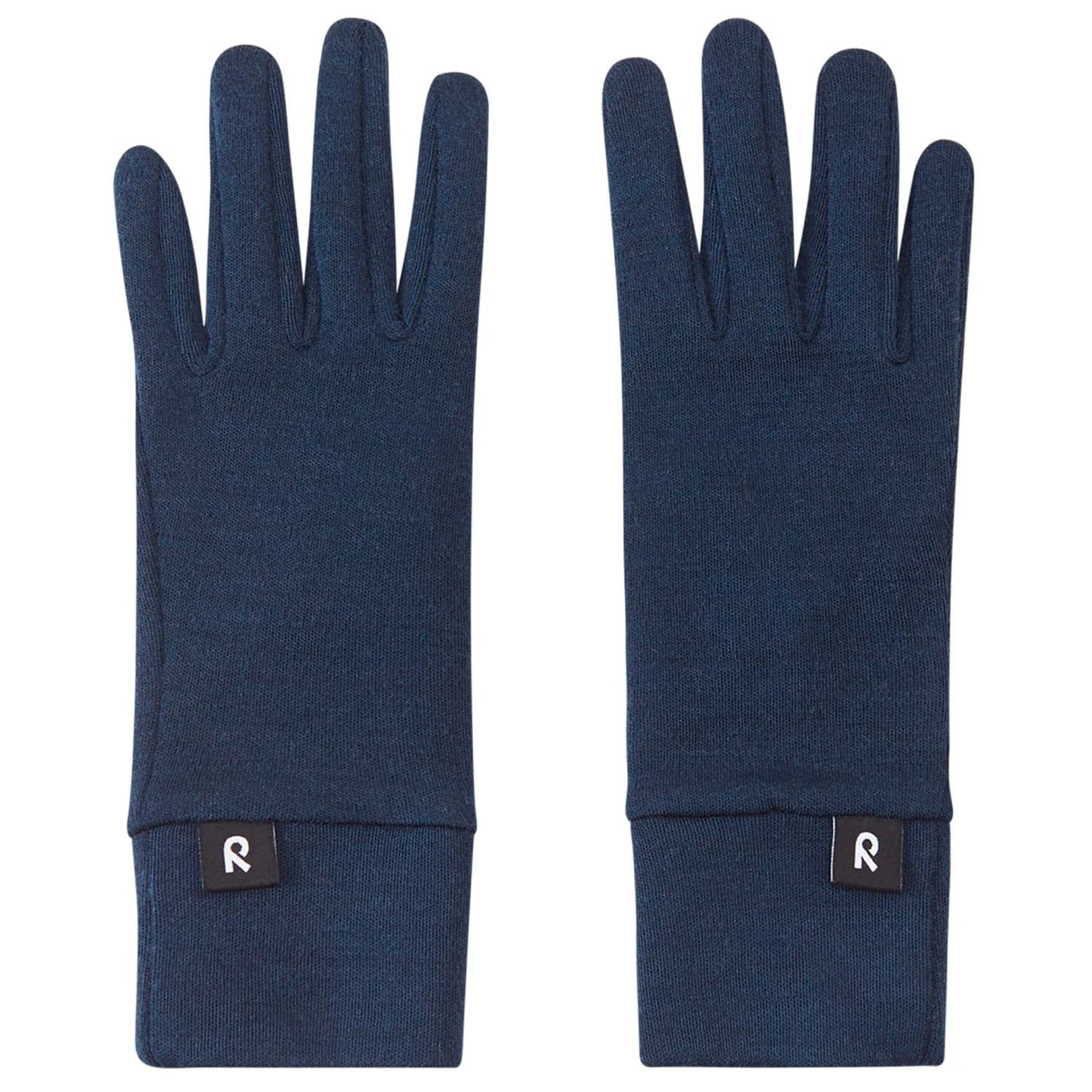 Детски ръкавици Reima Kid's Etsin Gloves Knitted Gloves - Navy