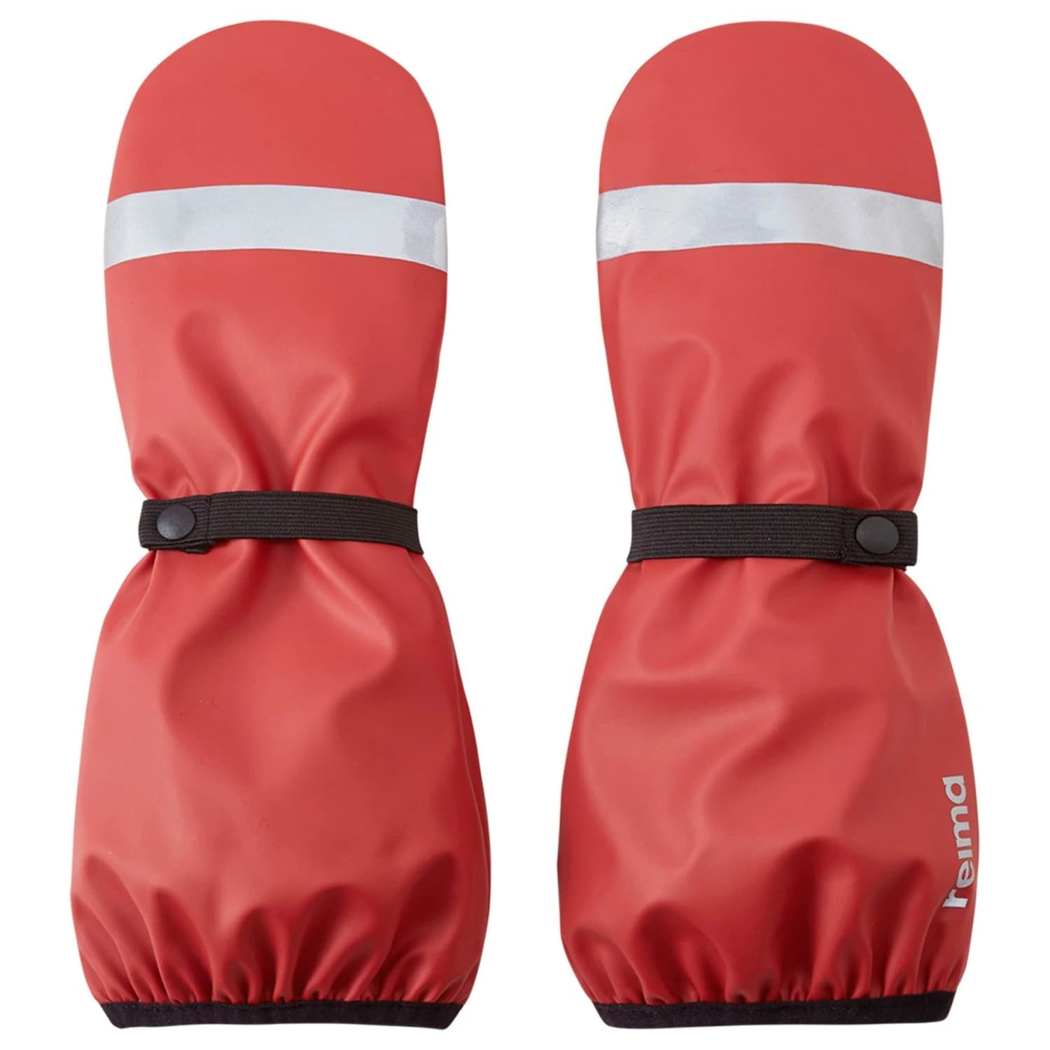 Детски ръкавици Reima Kid's Loska Rain Mittens Gloves - Castanea Brown