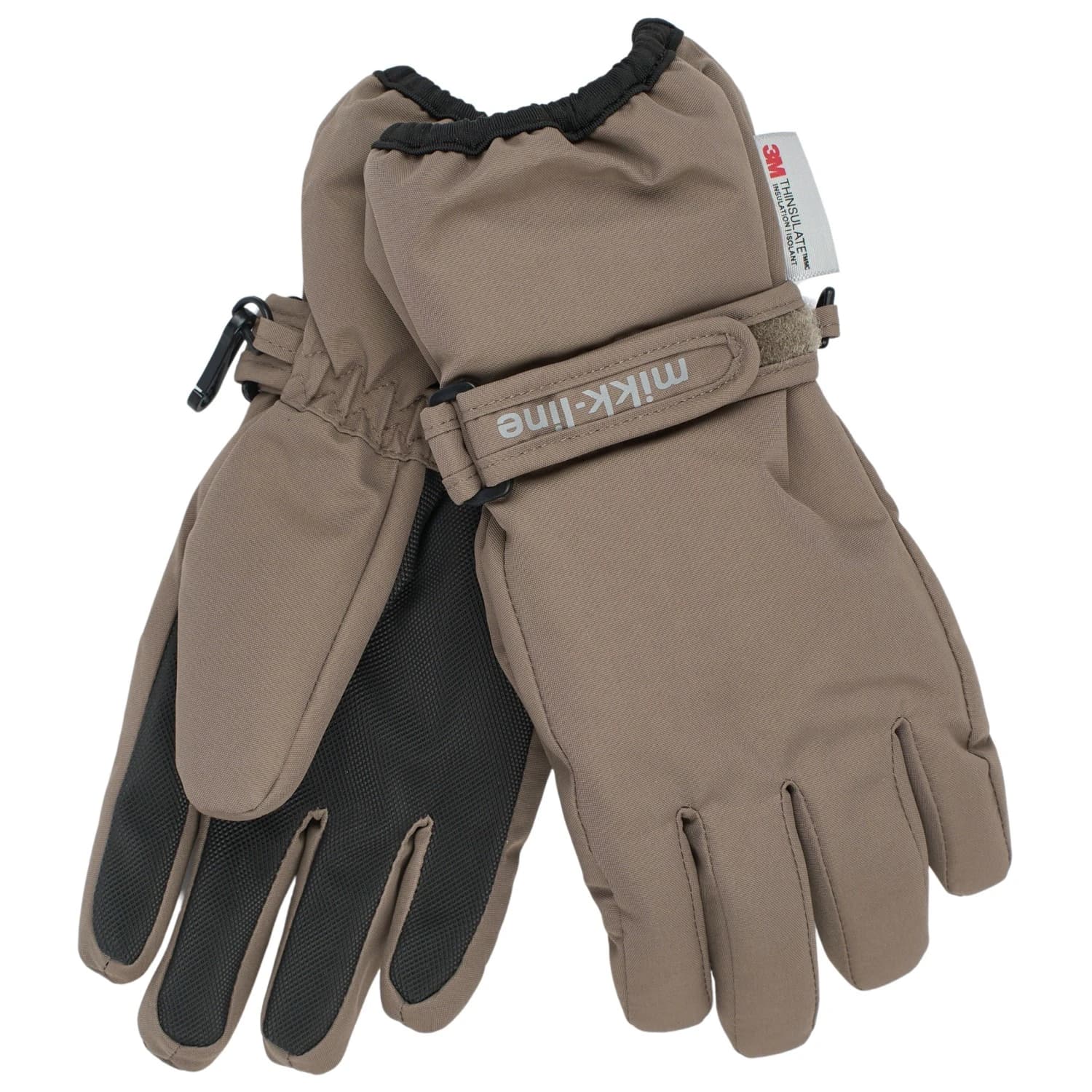 Детски ръкавици Mikk-Line Kid's Polyester Gloves - Falcon