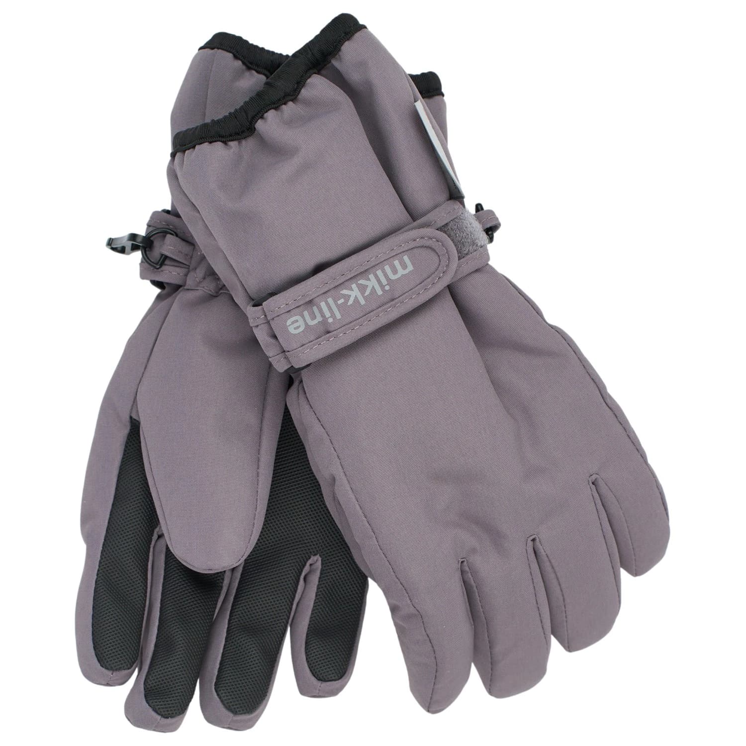 Детски ръкавици Mikk-Line Kid's Polyester Gloves - Shark
