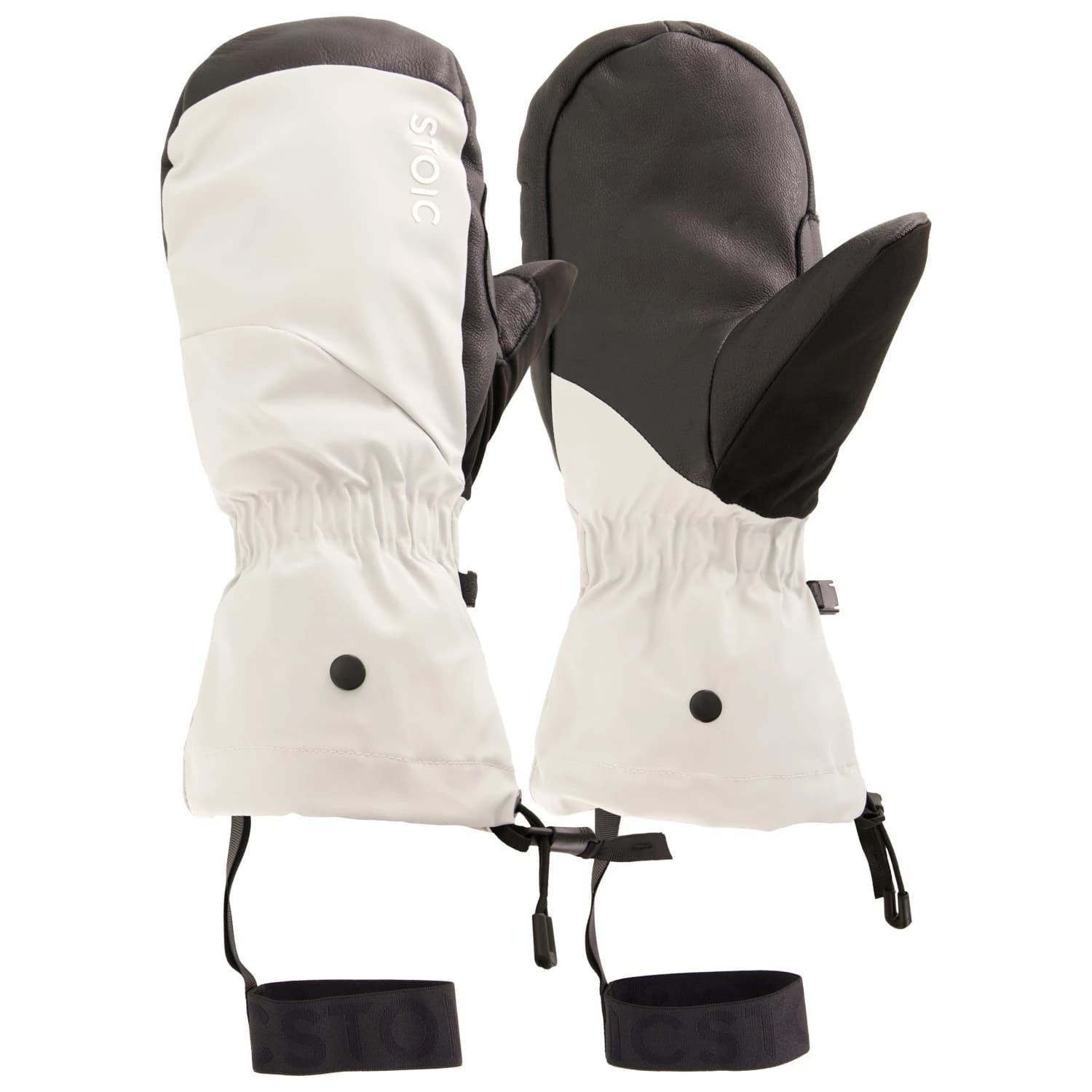 Ръкавици Stoic Wool NalluSt. III Mitt Gloves - Moon Grey