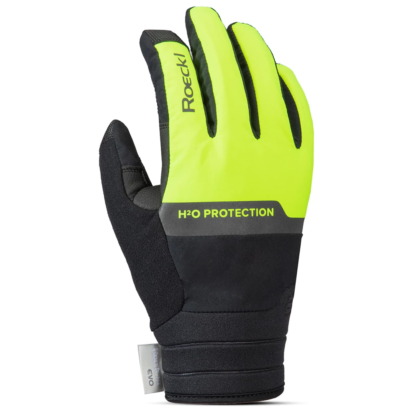 Ръкавици Roeckl Sports Rothenfels 2 Gloves - Fluo Yellow