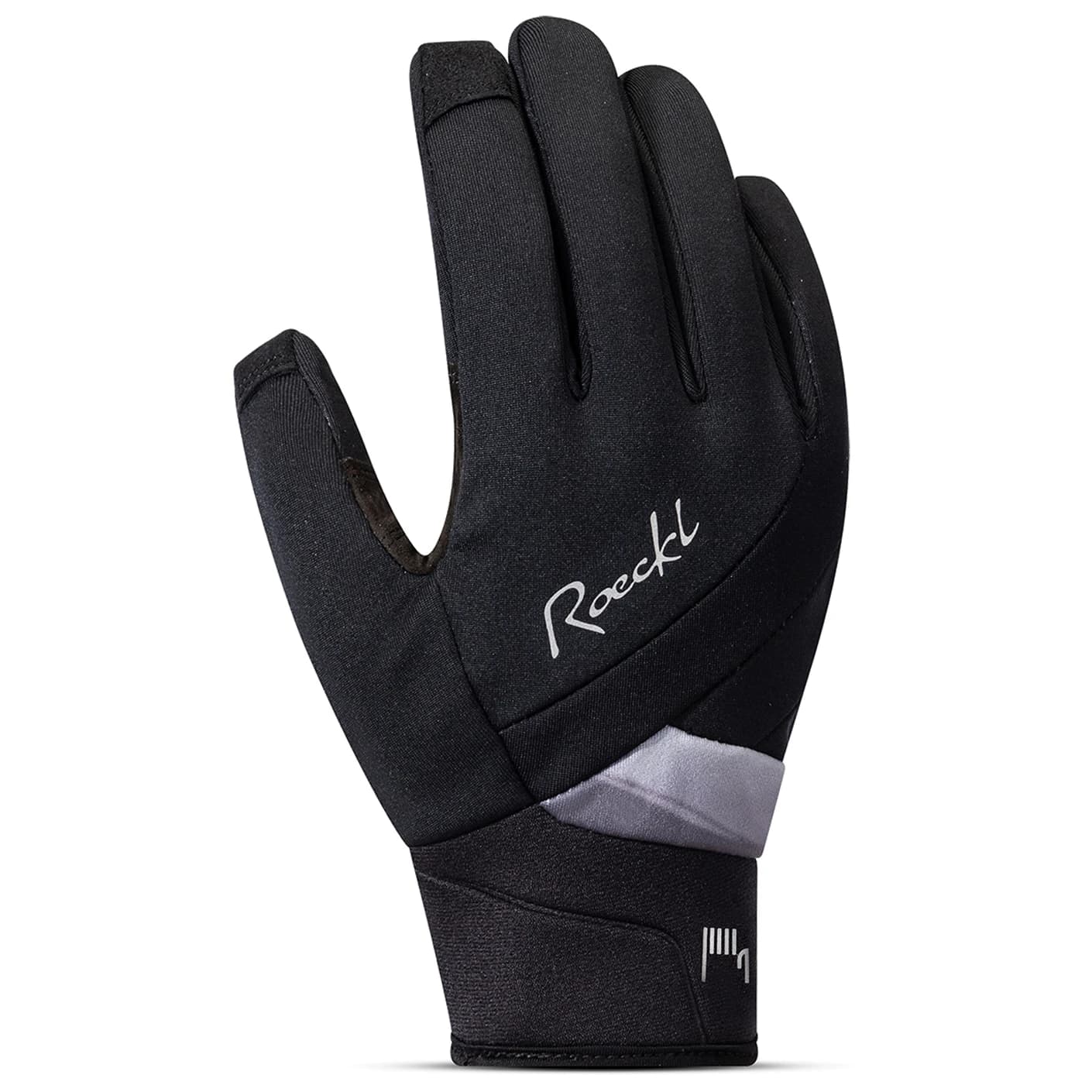 Ръкавици Roeckl Sports Women's Waldau 2 Gloves - Black / Cool Grey