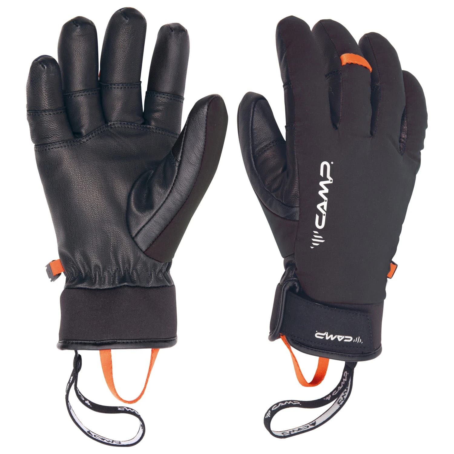 Ръкавици C.A.M.P. G Hot Wool Dry Gloves - Black