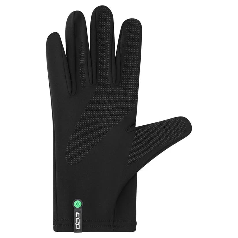 Ръкавици CEP Core Run Gloves - Black / Reflective