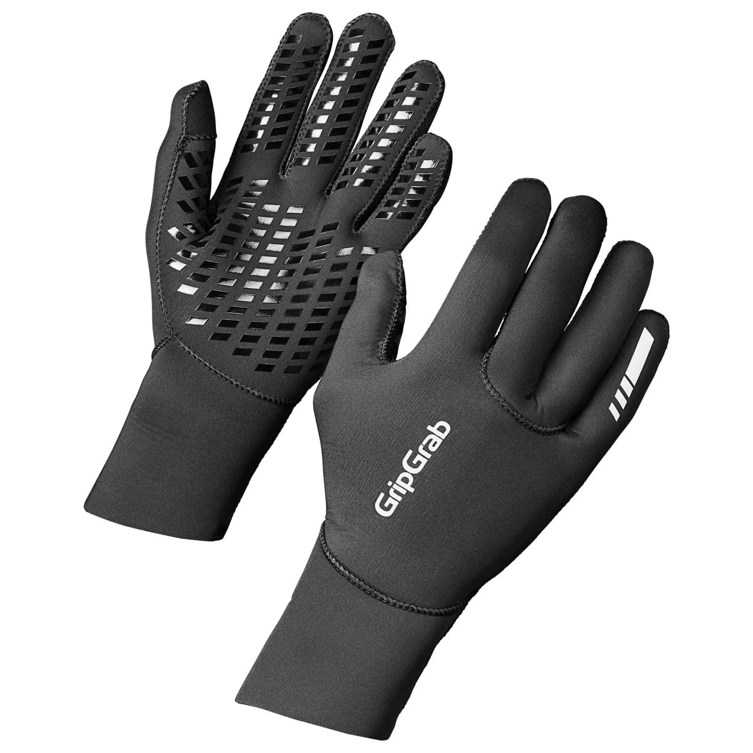 Ръкавици GripGrab AquaShield Neoprene Raceday Handschuhe Gloves - Black