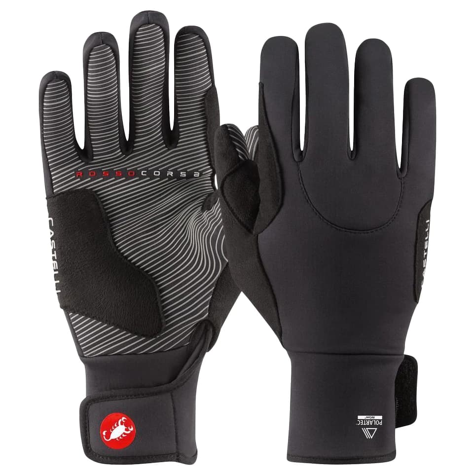 Ръкавици Castelli Estremo 2 Glove - Black