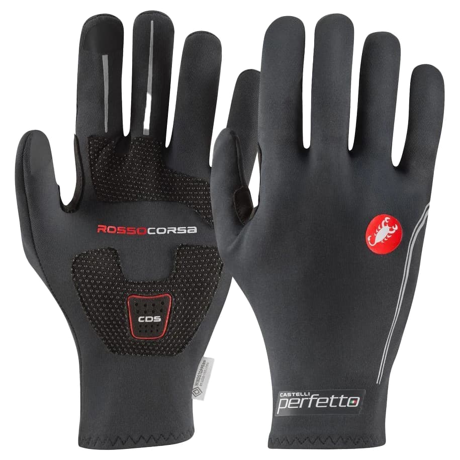 Ръкавици Castelli Perfetto Light 2 Glove - Black