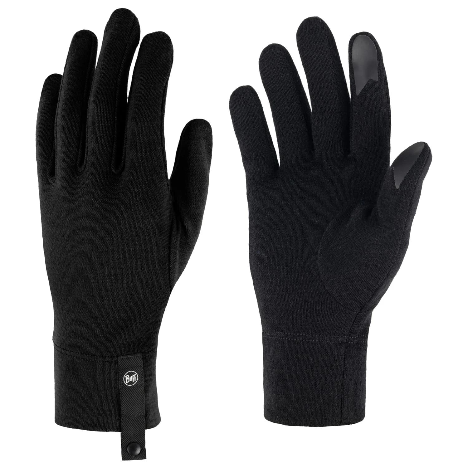 Ръкавици Buff Merino Midweight Gloves - Black